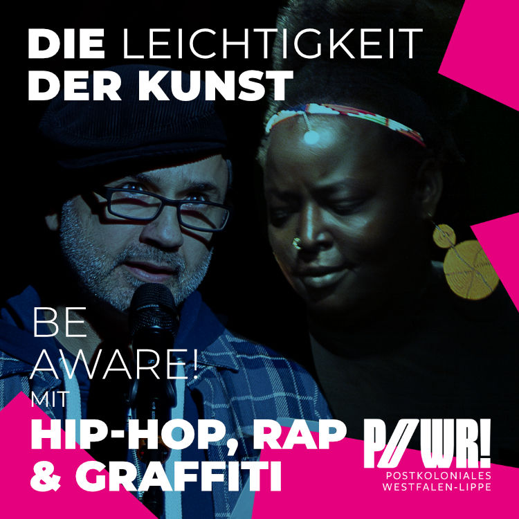 x POWR! 10: HipHop, Rap & Graffiti