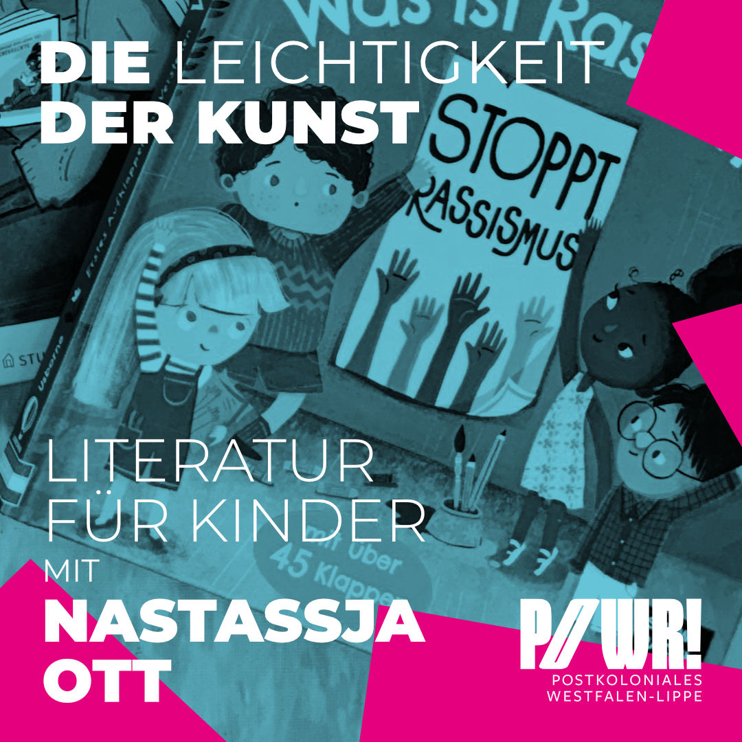 x POWR 11: Literatur für Kinder
