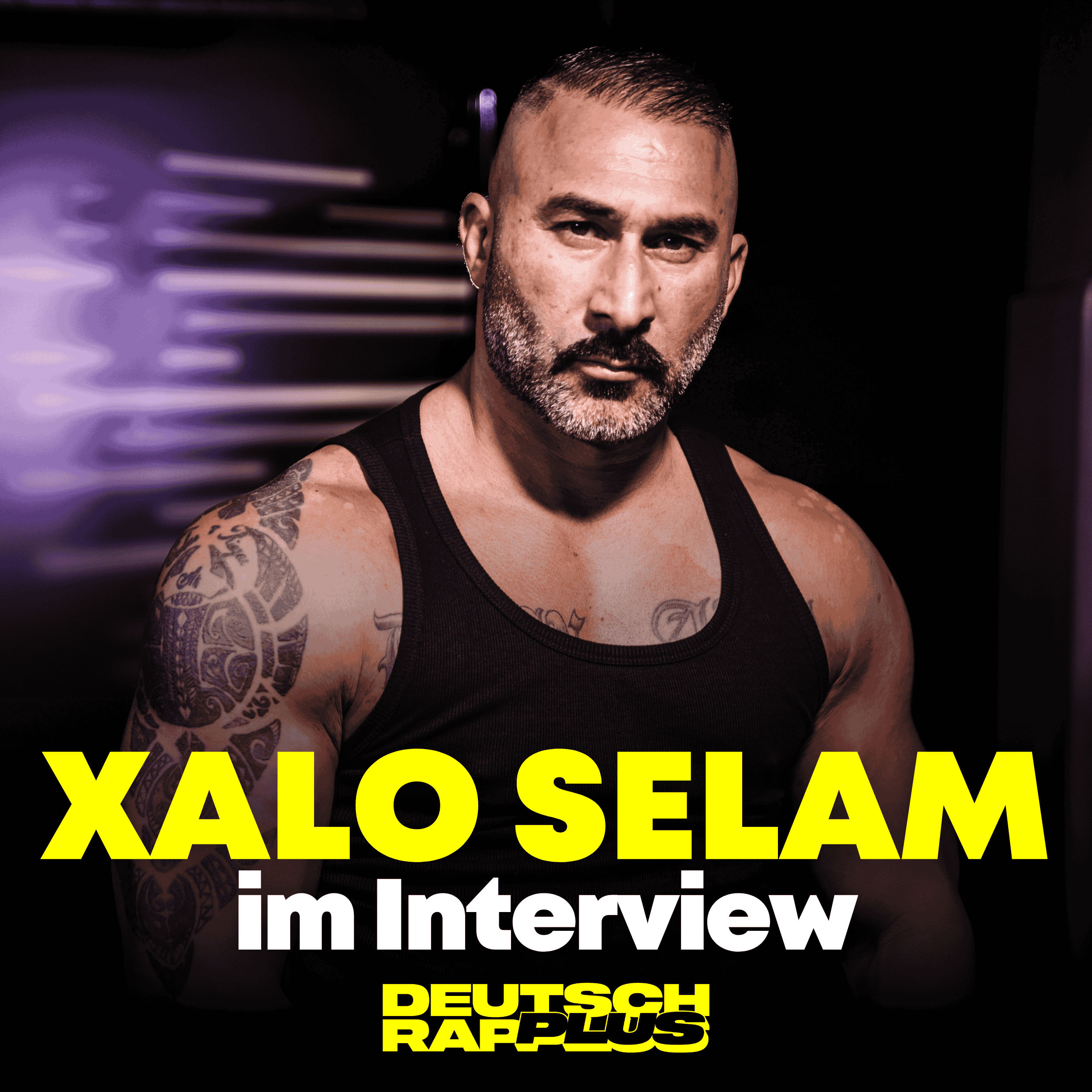 Xalo Selam Interview: Erst Buch, dann Kinofilm? | Verlust von Xatar | Auf Tour mit SSIO, Eno & Mero | Knastgeschichten