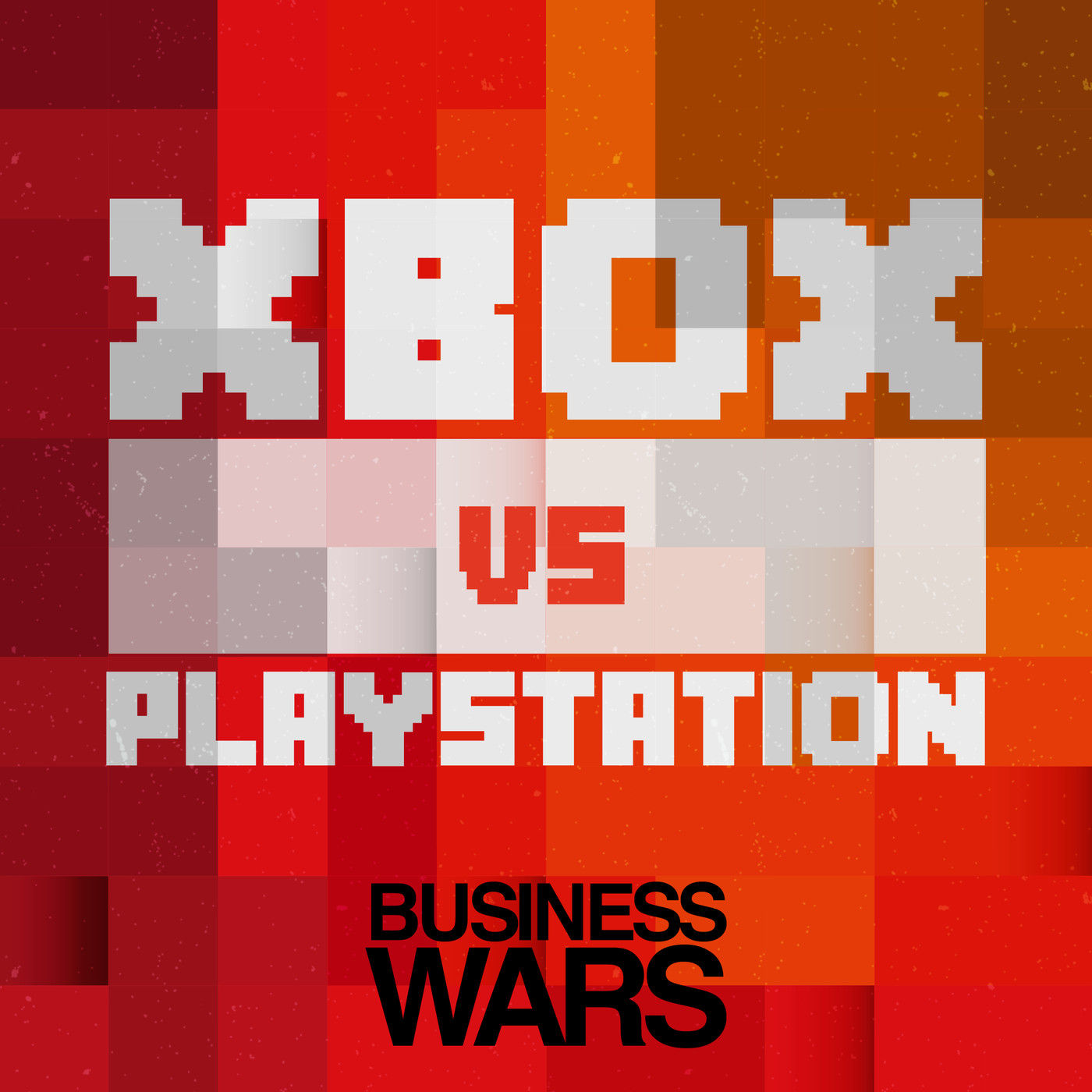 Xbox vs Playstation - The Biggest Cannon in the World | 1