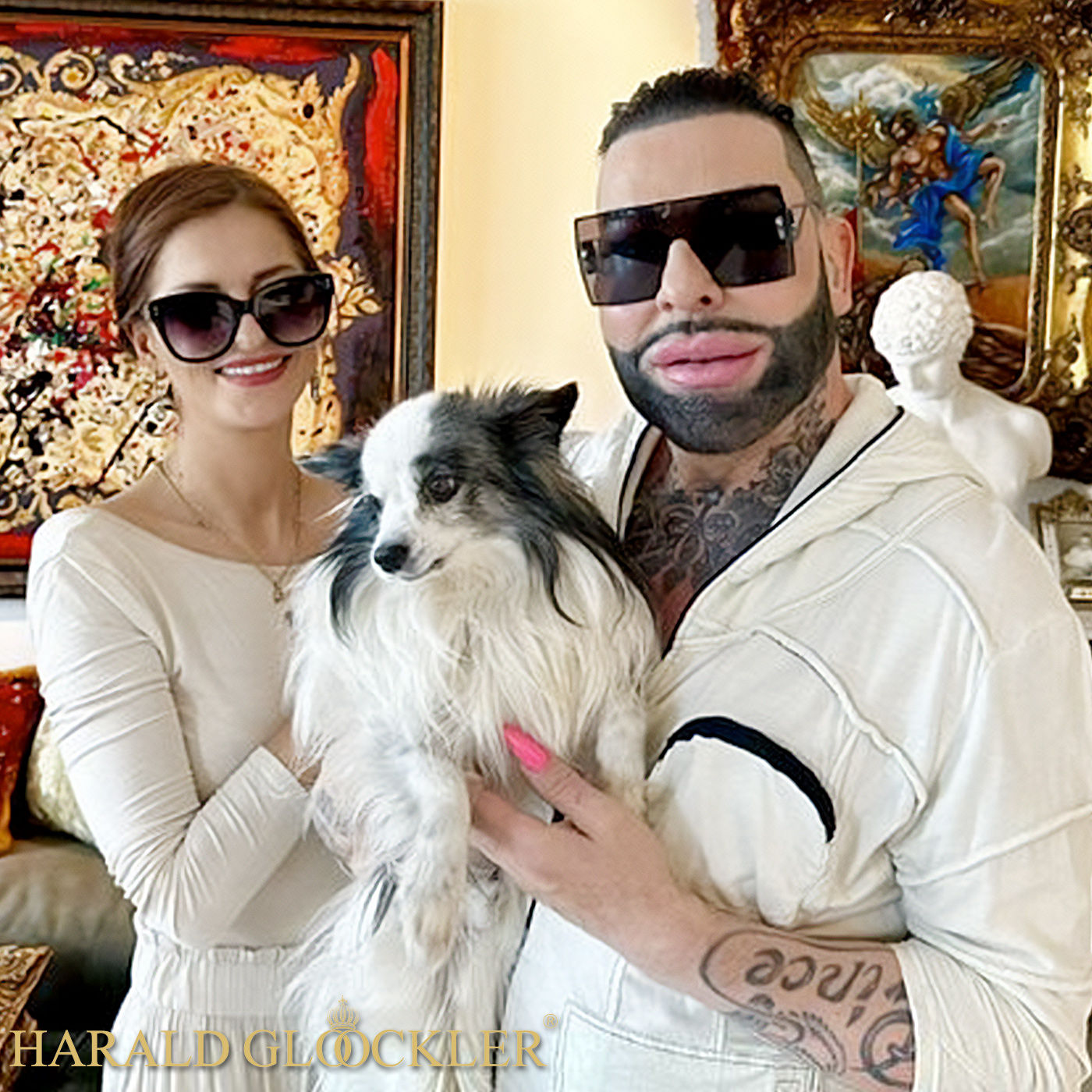 Xenia Prinzessin von Sachsen - Herausforderungen eines Namens