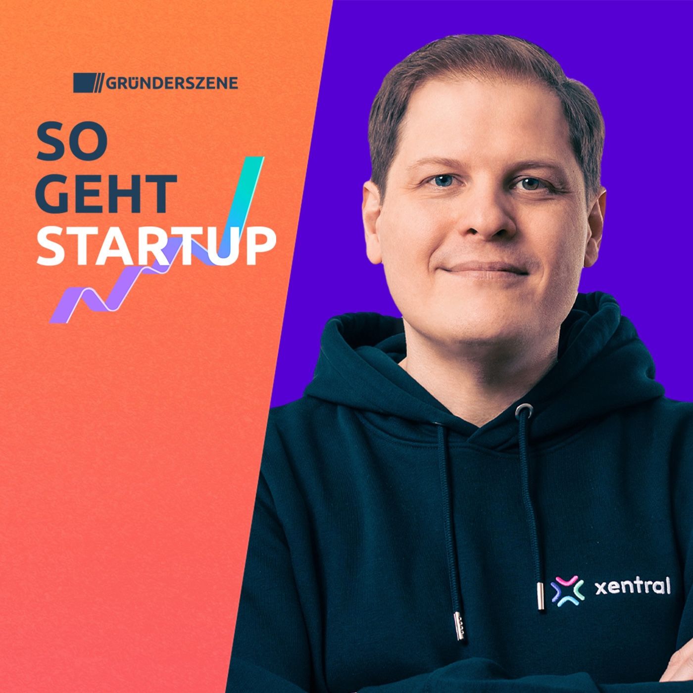 Xentral-Gründer: Er ließ Promi-Investoren abblitzen und leitet jetzt ein Millionen-Startup