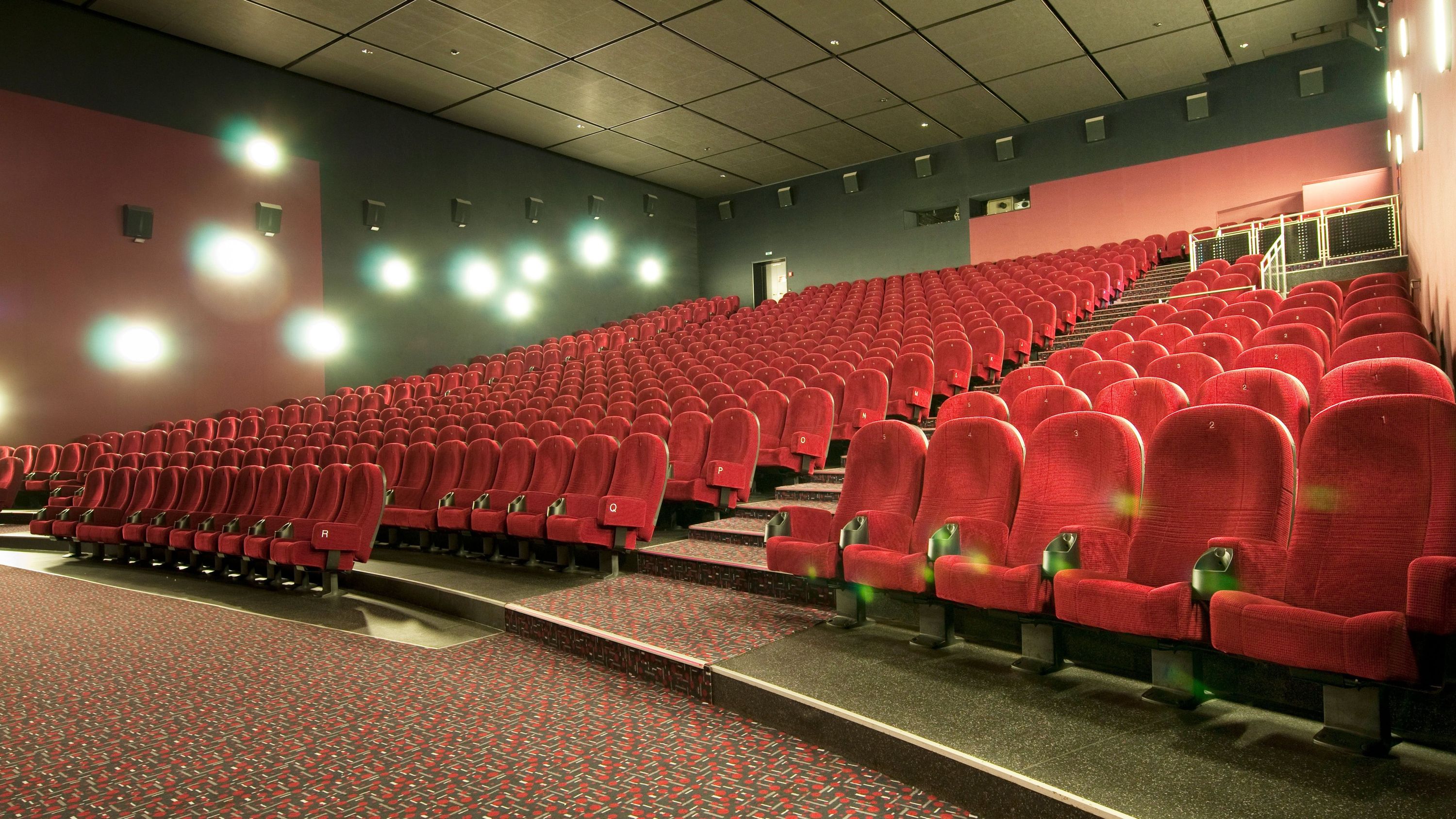 Xinedome-Chefin Julia Uchtmann liebt das Kino!