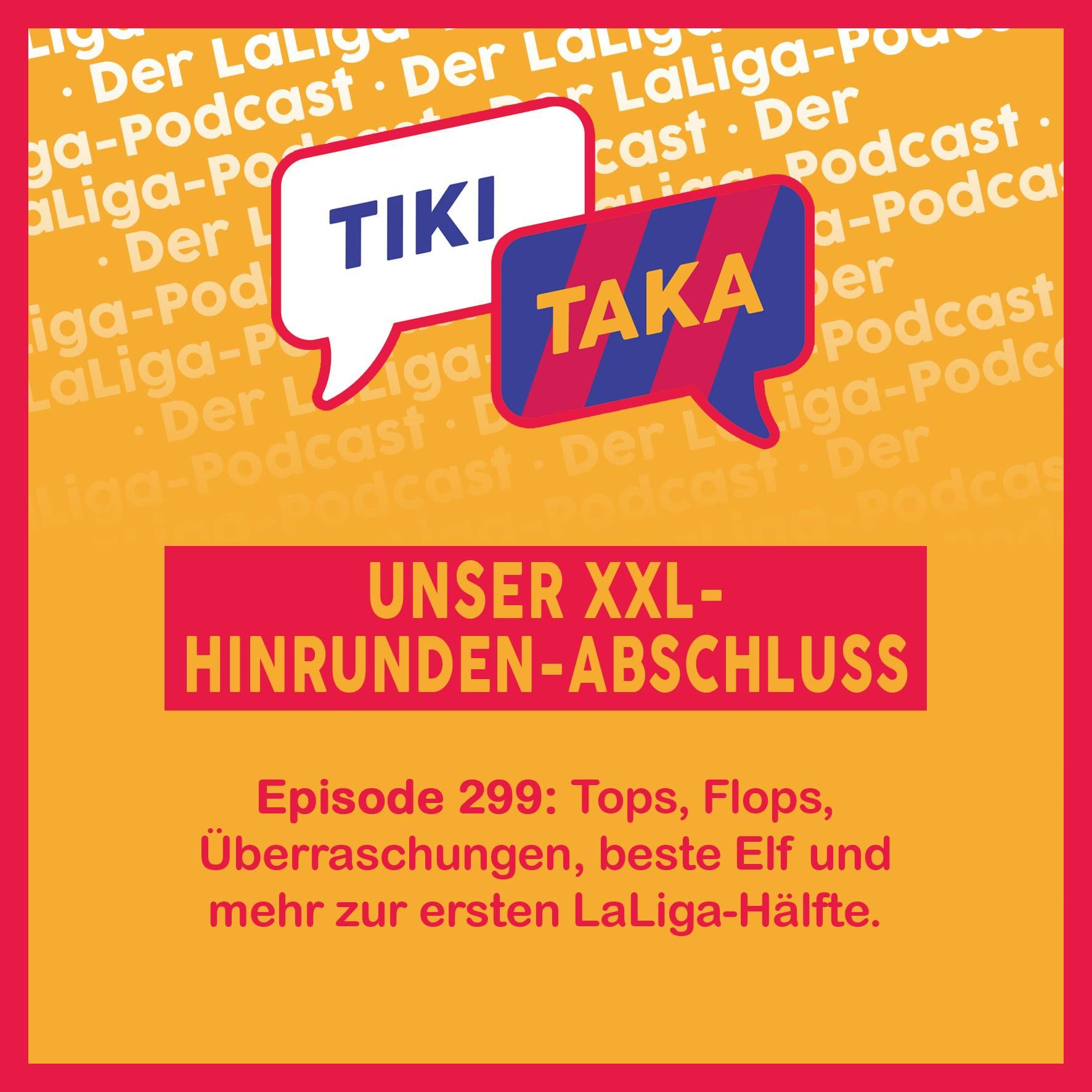 XL-Hinrunden-Abschluss: Tops, Flops, Überraschungen, beste Elf und mehr (299)