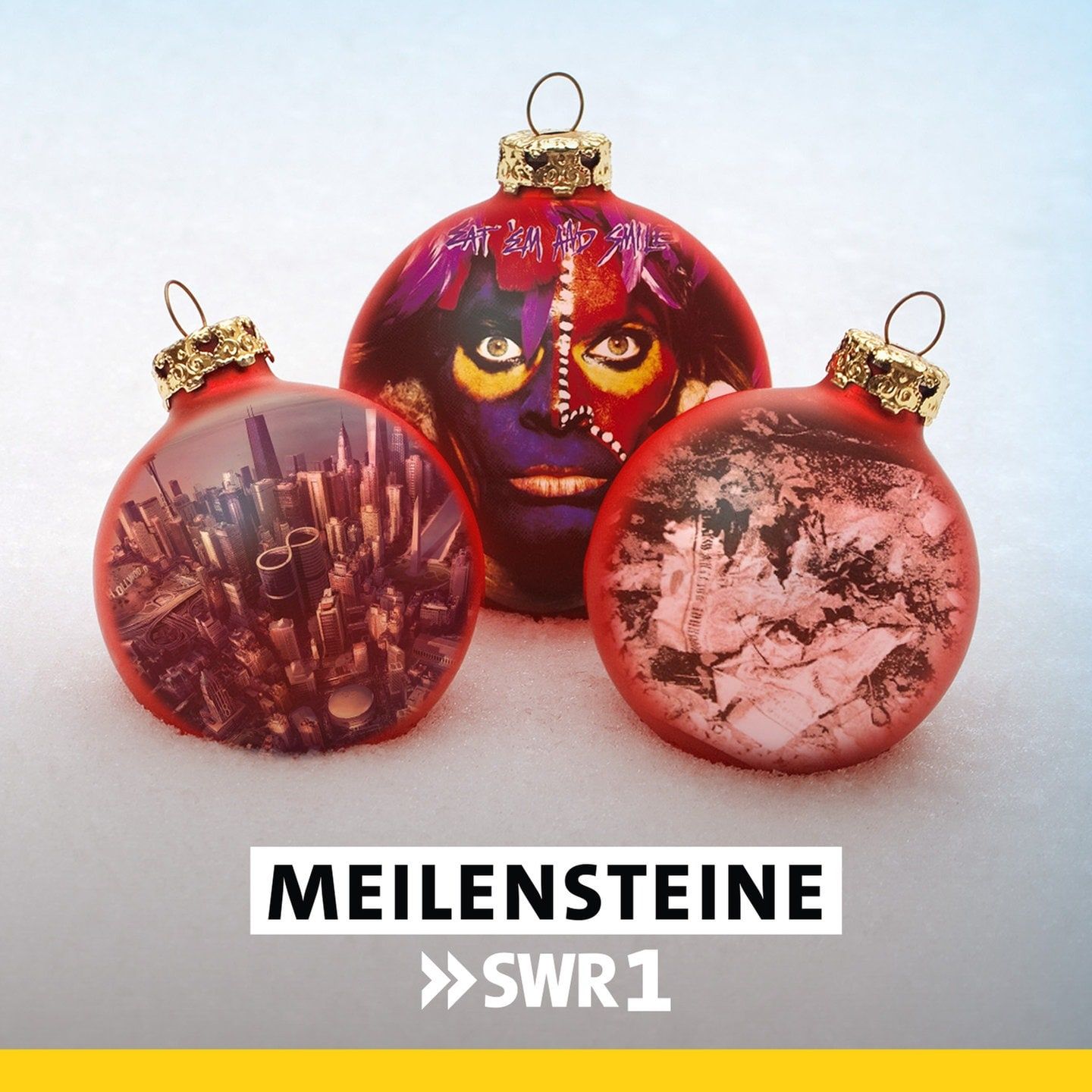 XMAS-Special 2024 – Mit den Foo Fighters, David Lee Roth und Camouflage