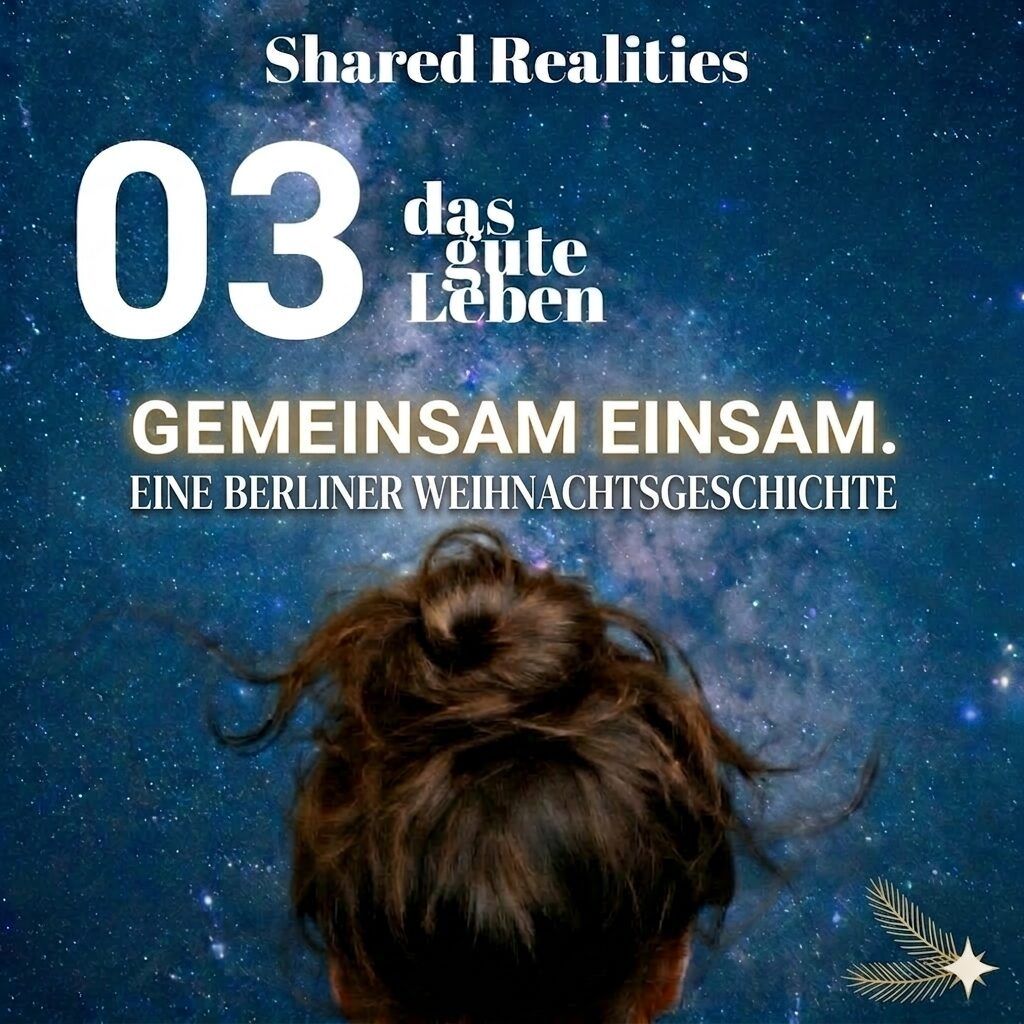 *xmas special* I Einsam an Weihnachten? Eine Berliner Weihnachtsgeschichte