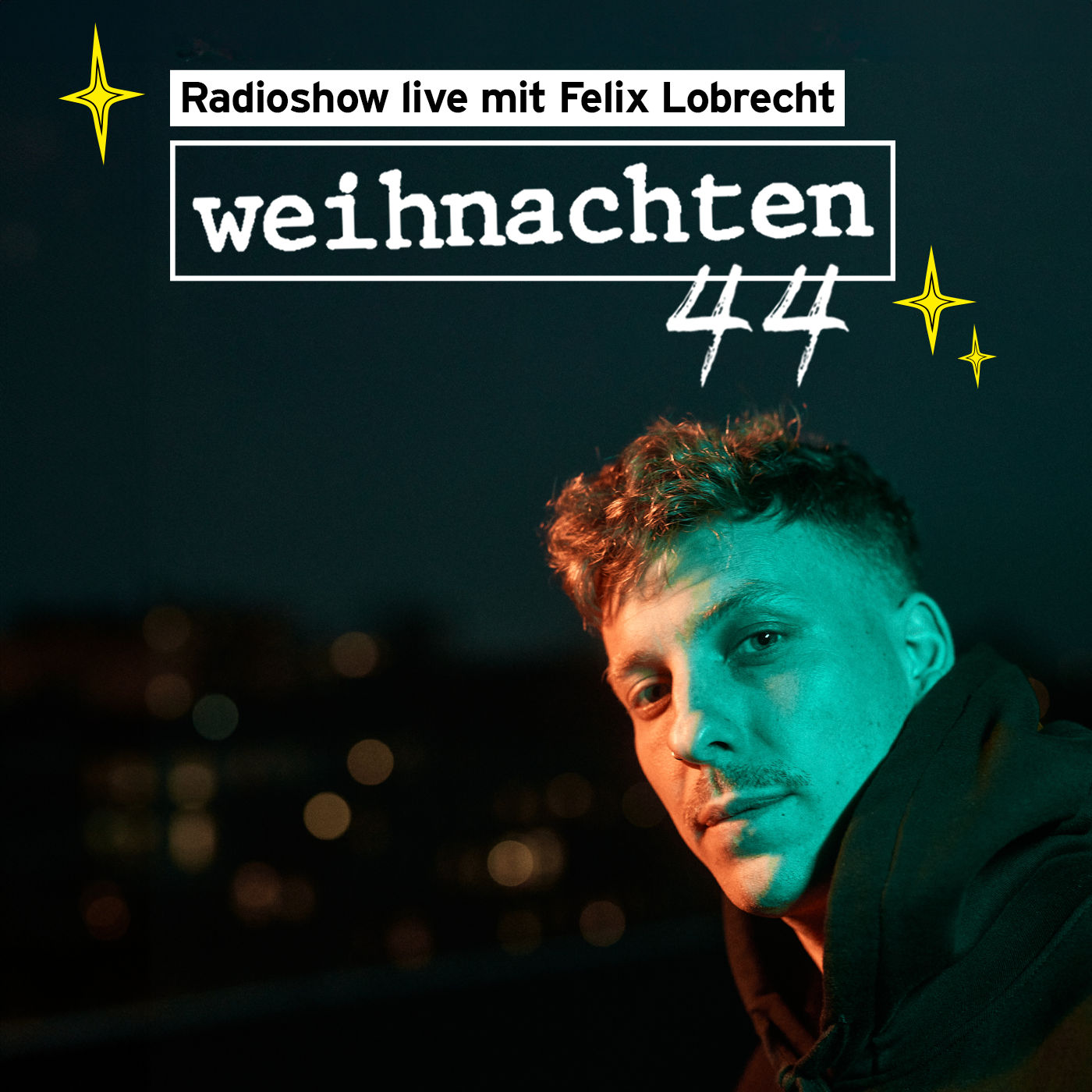 XMAS Special "Weihnachten 44" - die Radioshow mit Felix Lobrecht