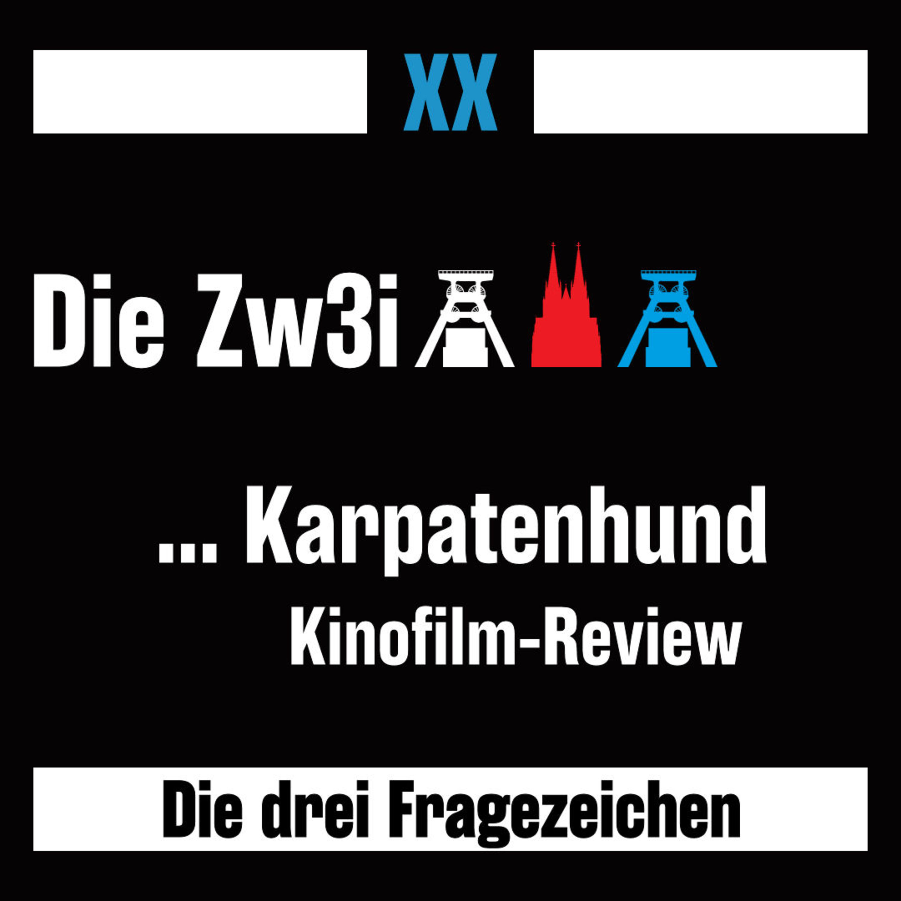 #XX - Die drei ??? - Karpatenhund (Kinofilm-Review)