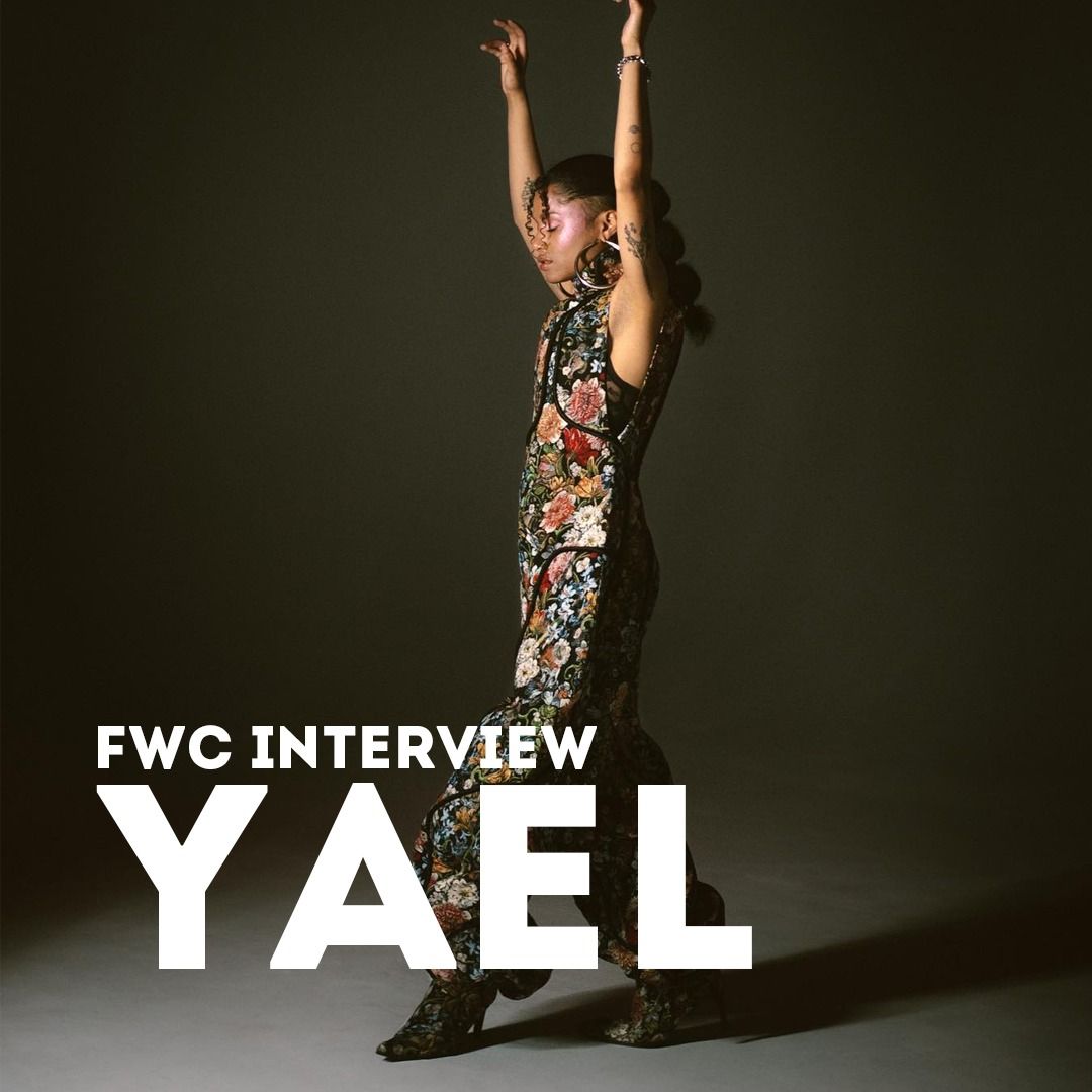 Yael im Interview über »Psychoactive«, persönliche Weiterentwicklung & echte Selbstliebe // FWC Interview