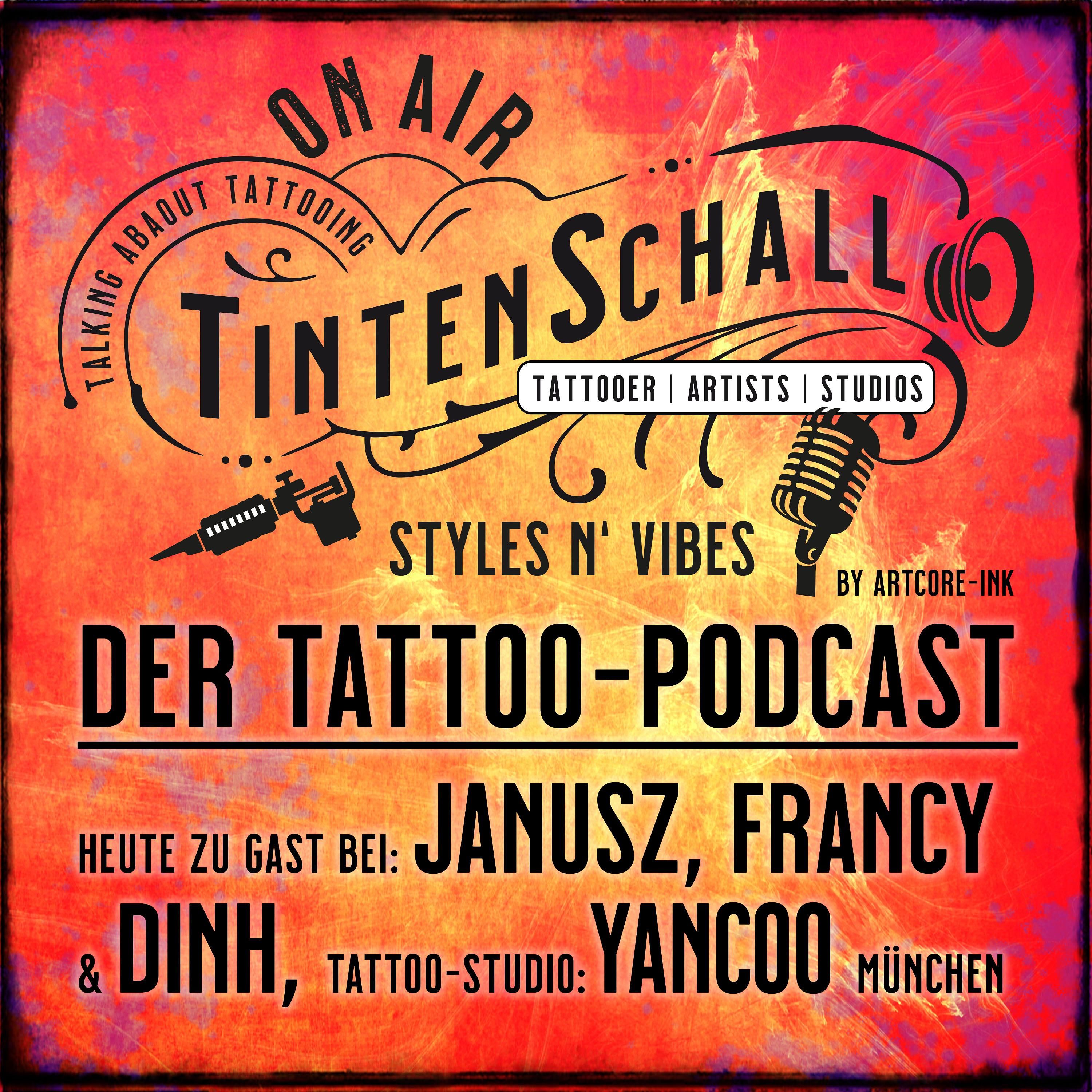Yancoo Tattoo München