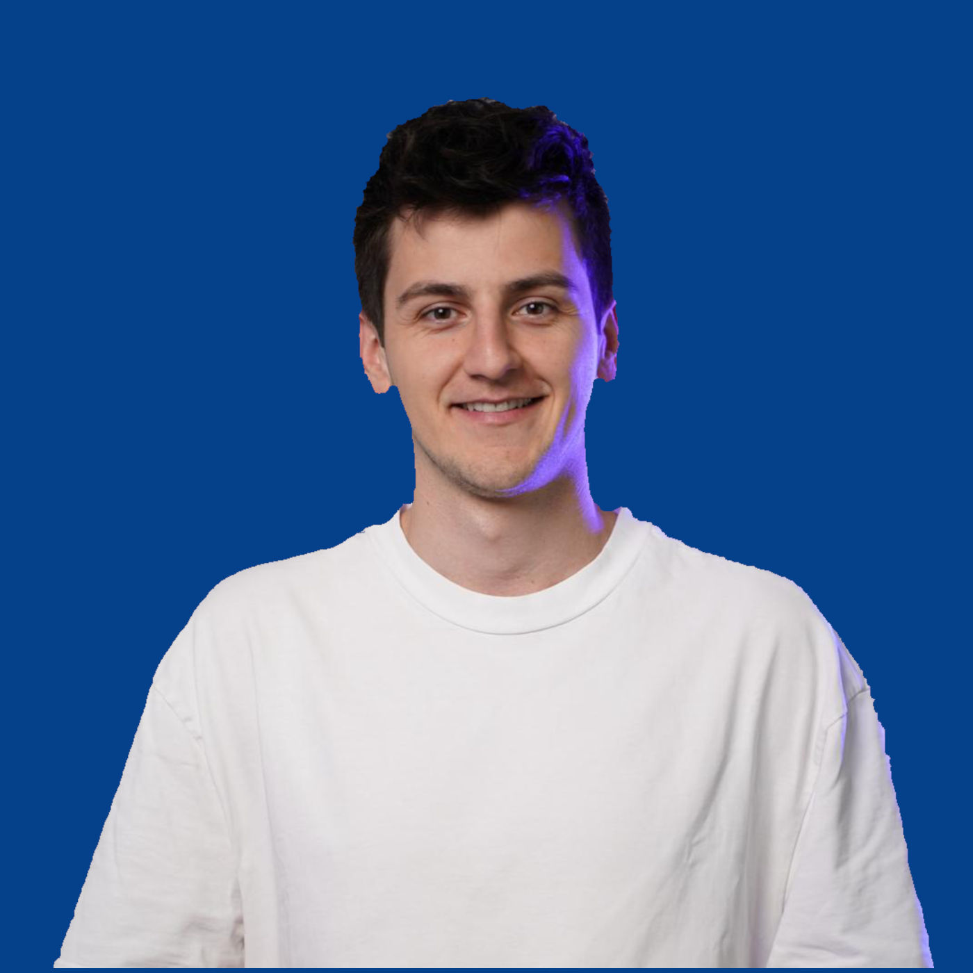 Yanick Thalmann: Der Andi naht