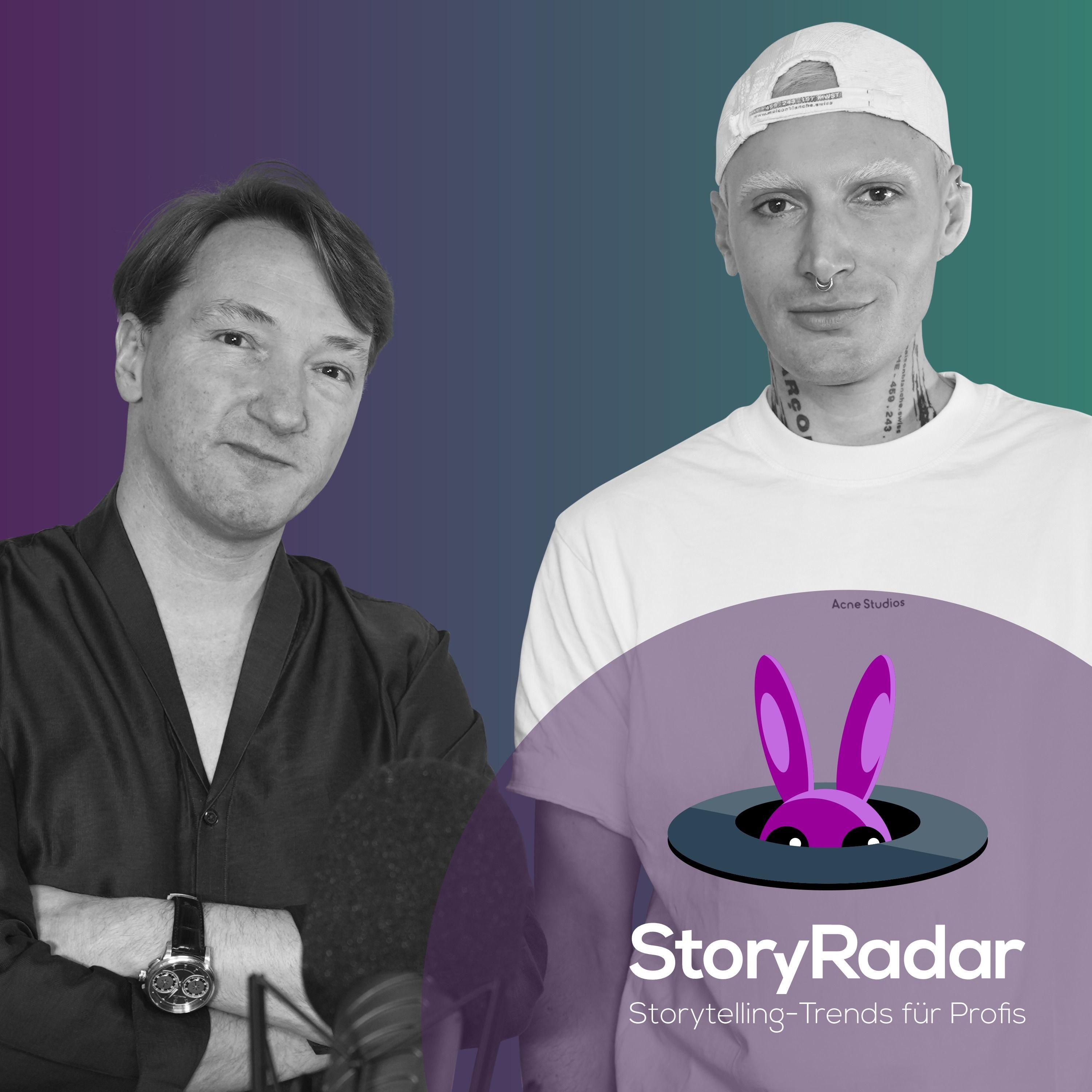 Yannik Zamboni: Wie vermarkte ich mich als internationaler Fashion Designer?