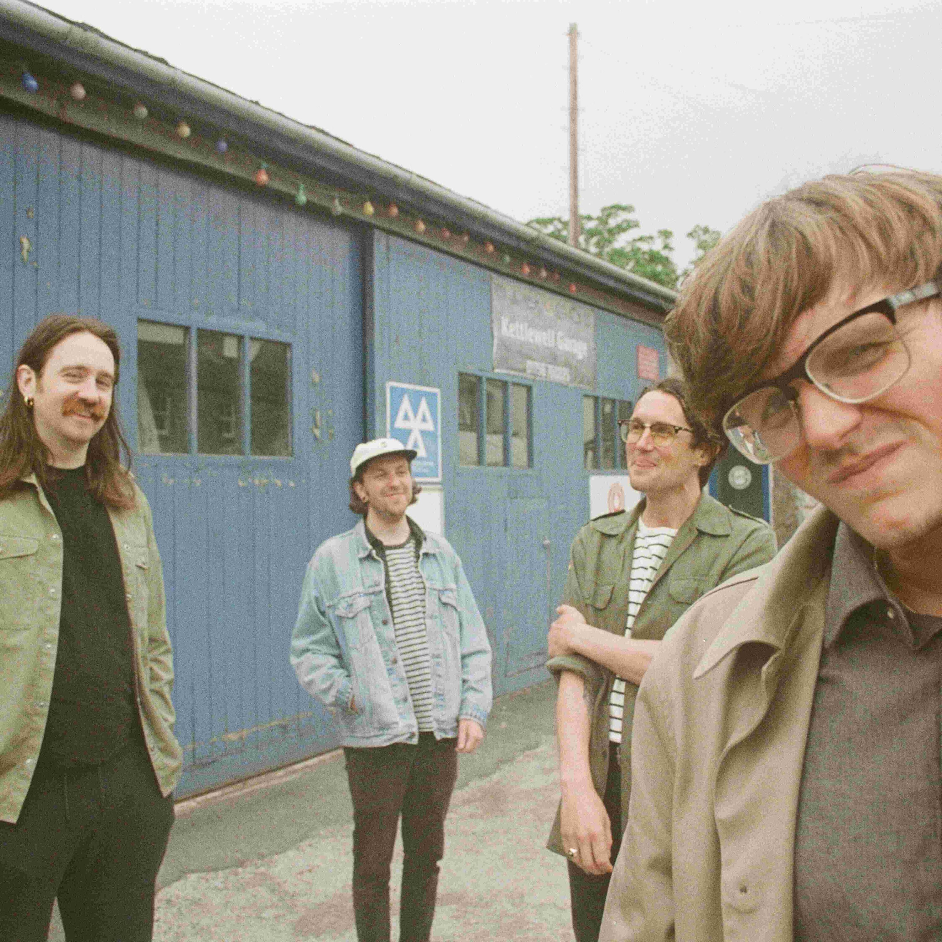 Yard Act – Grifter’s Grief