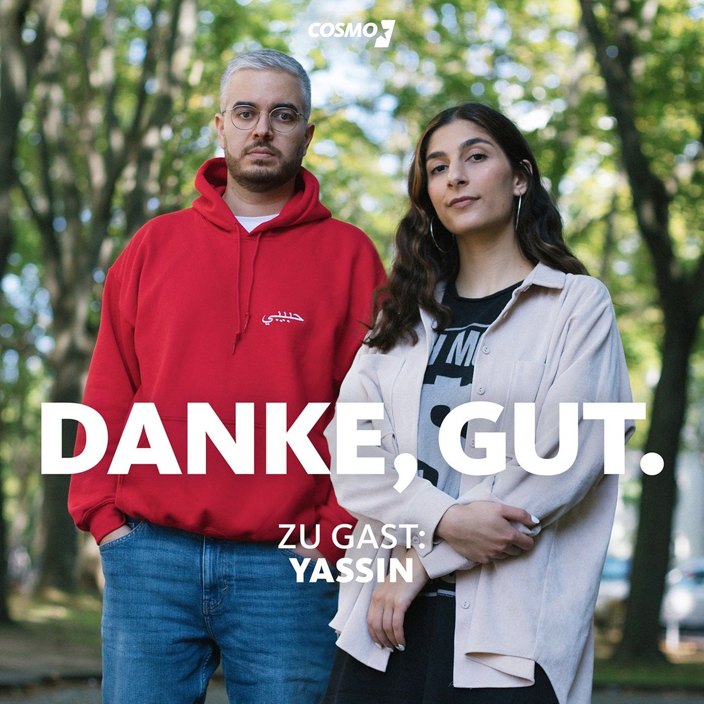 Yassin über Arbeitssucht