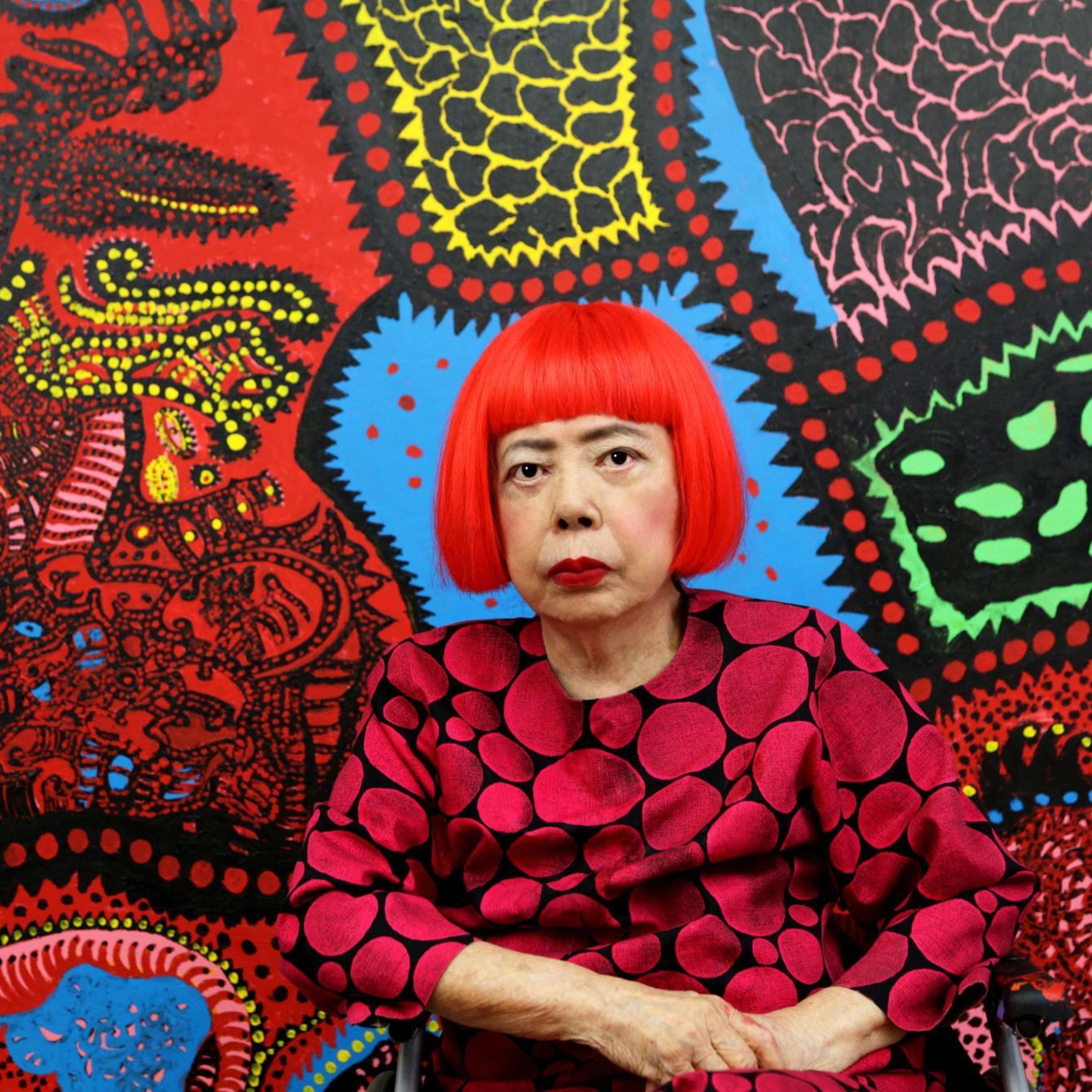 Yayoi Kusama