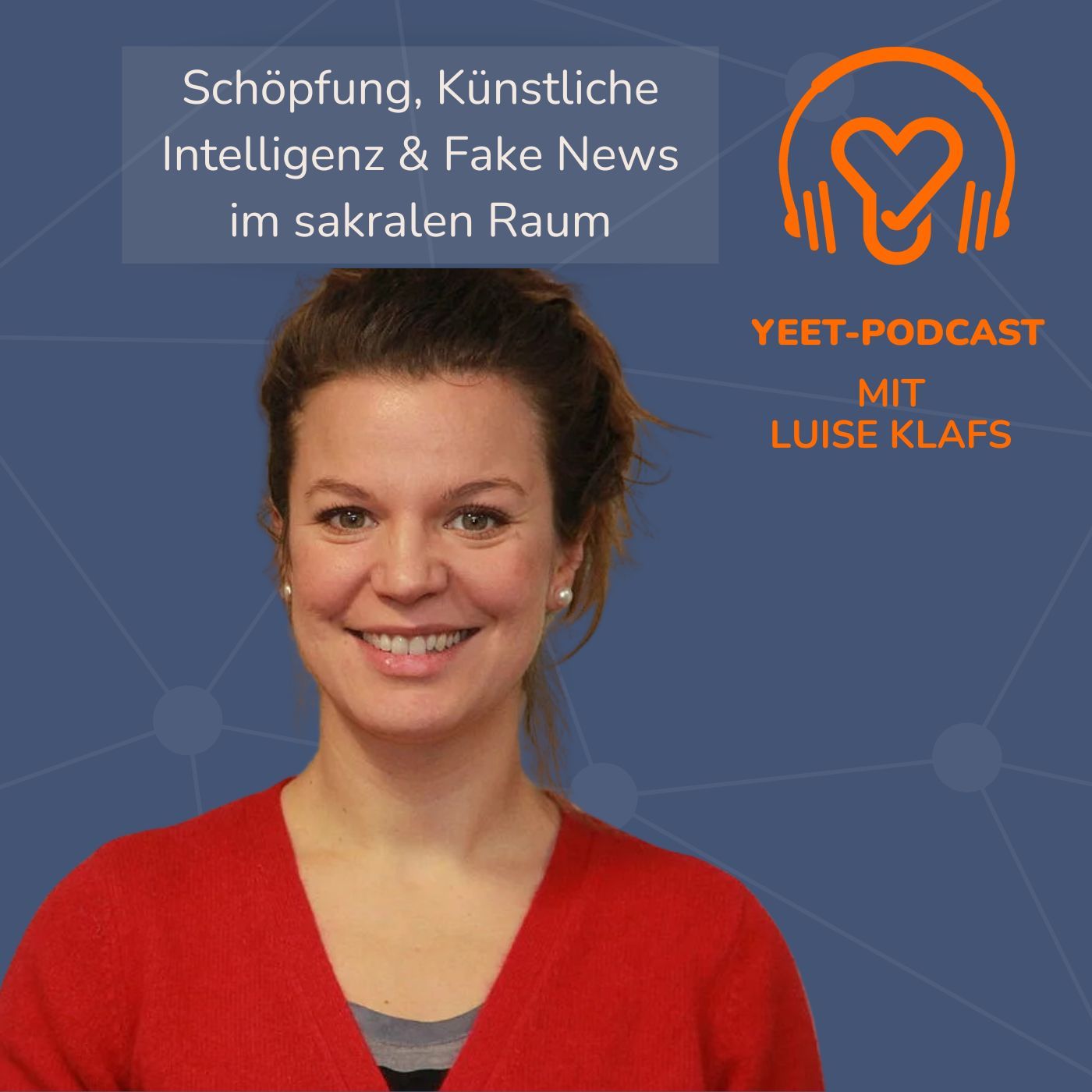 Yes AI Can - Schöpfung, Künstliche Intelligenz & Fake News im sakralen Raum