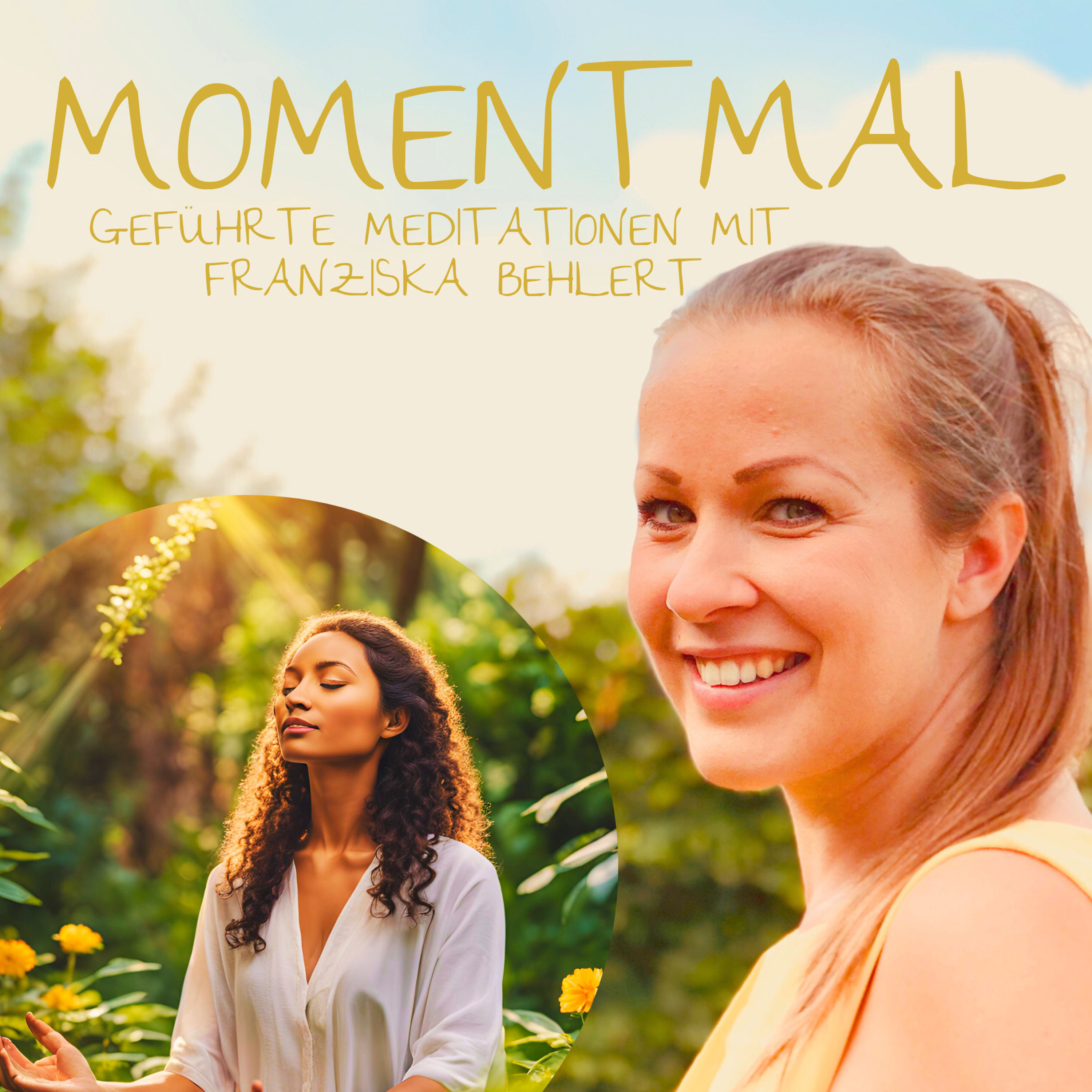 YIN Meditation "Triff dein Zukunfts Ich" | Tiefenentspannt Wünsche und Herausforderungen erforschen