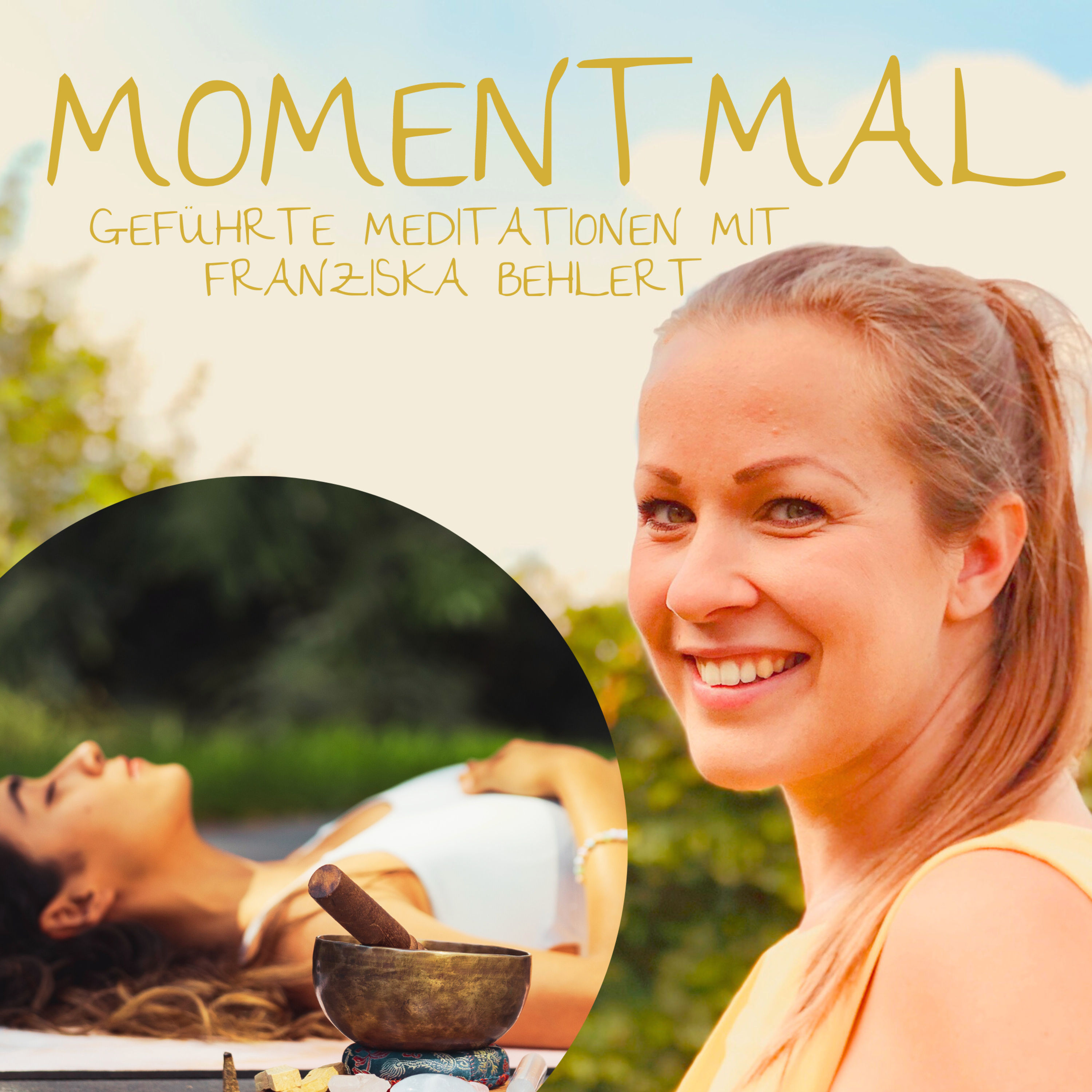 YIN Meditation "Zieh dich in dir selbst zurück" | Innere Ruhe und Entspannung für dein Nervensystem