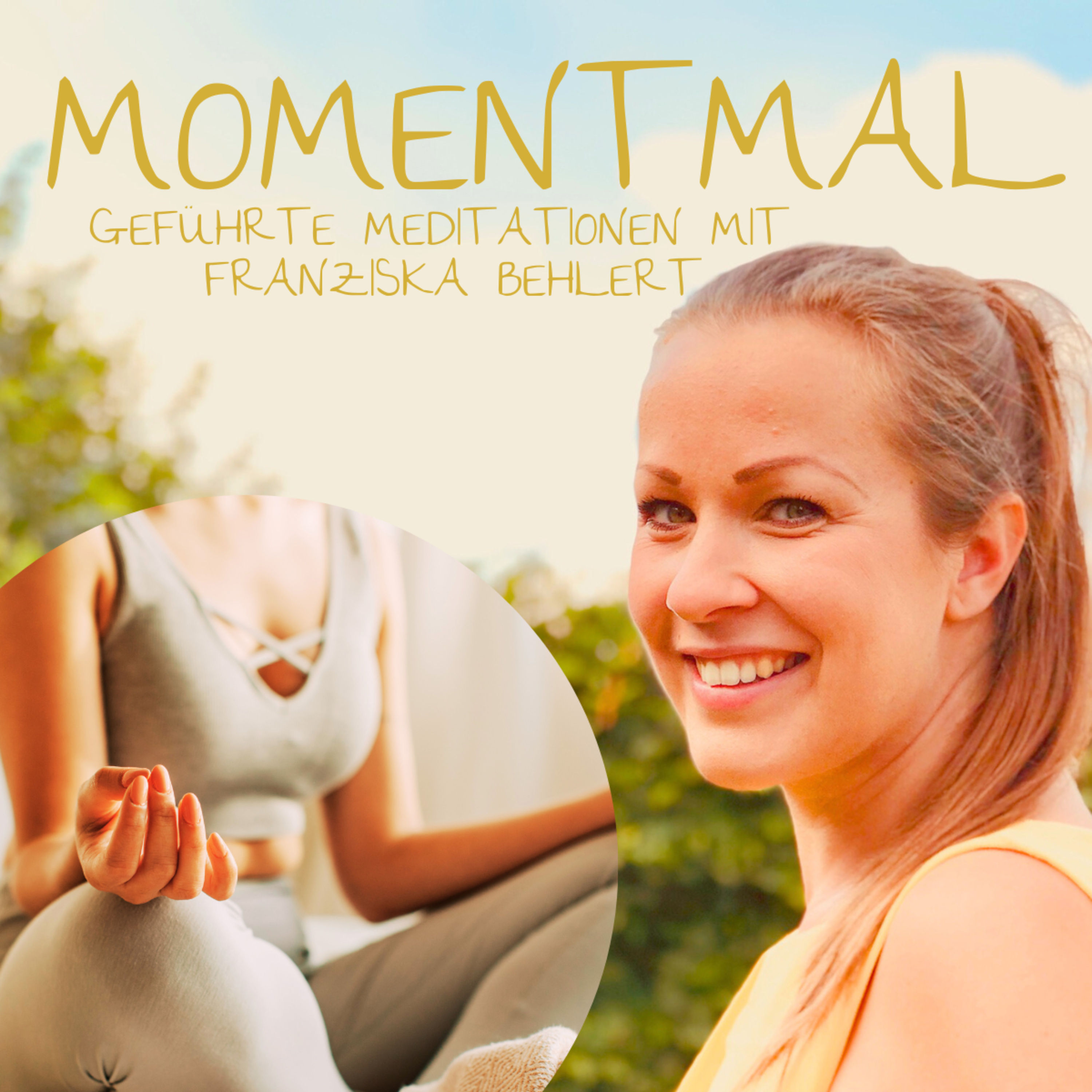 YIN Morgen Meditation „Ich bin verbunden – Mit mir, dem Tag und meinem Leben“