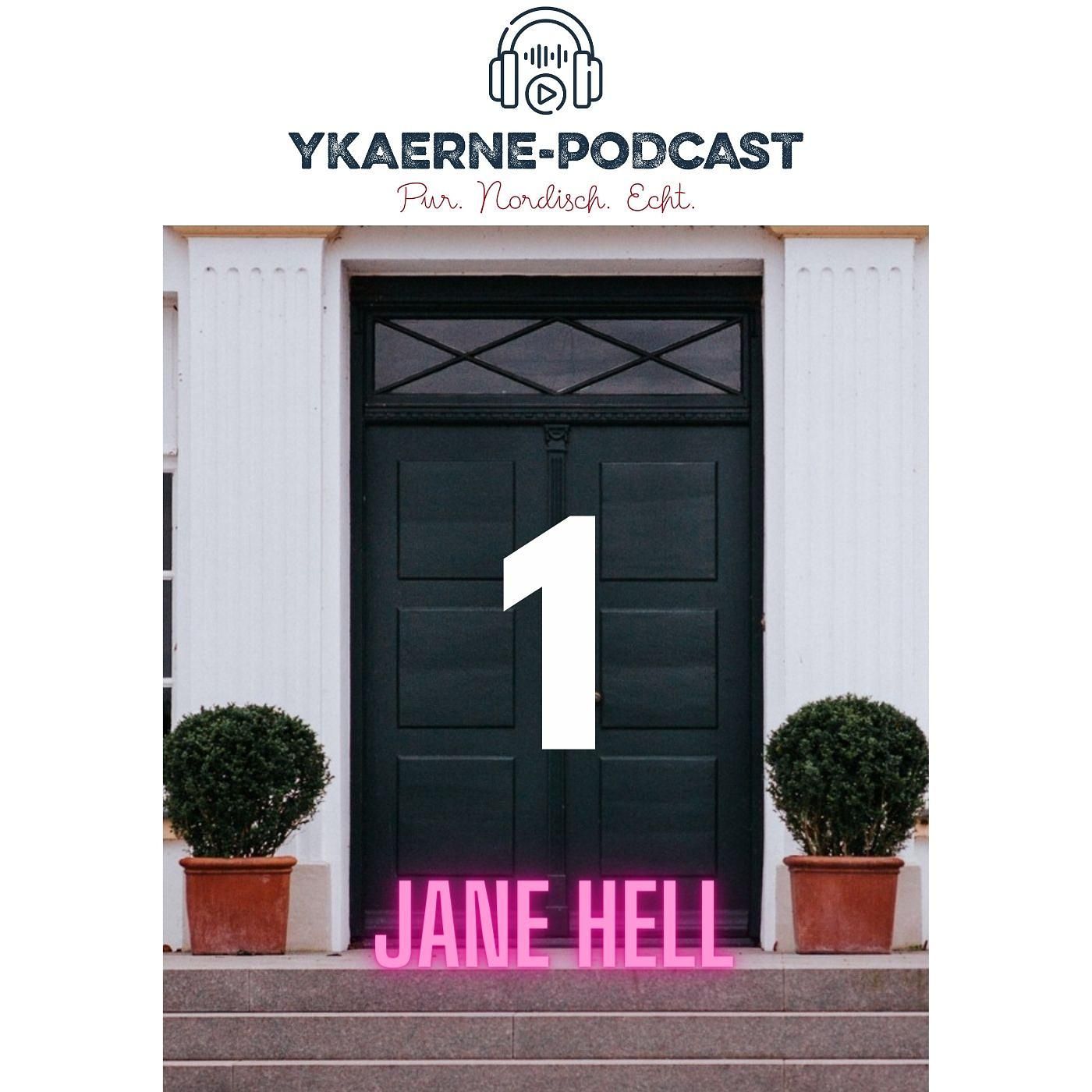 Ykaerne-Cast-Adventskalender Türchen 1