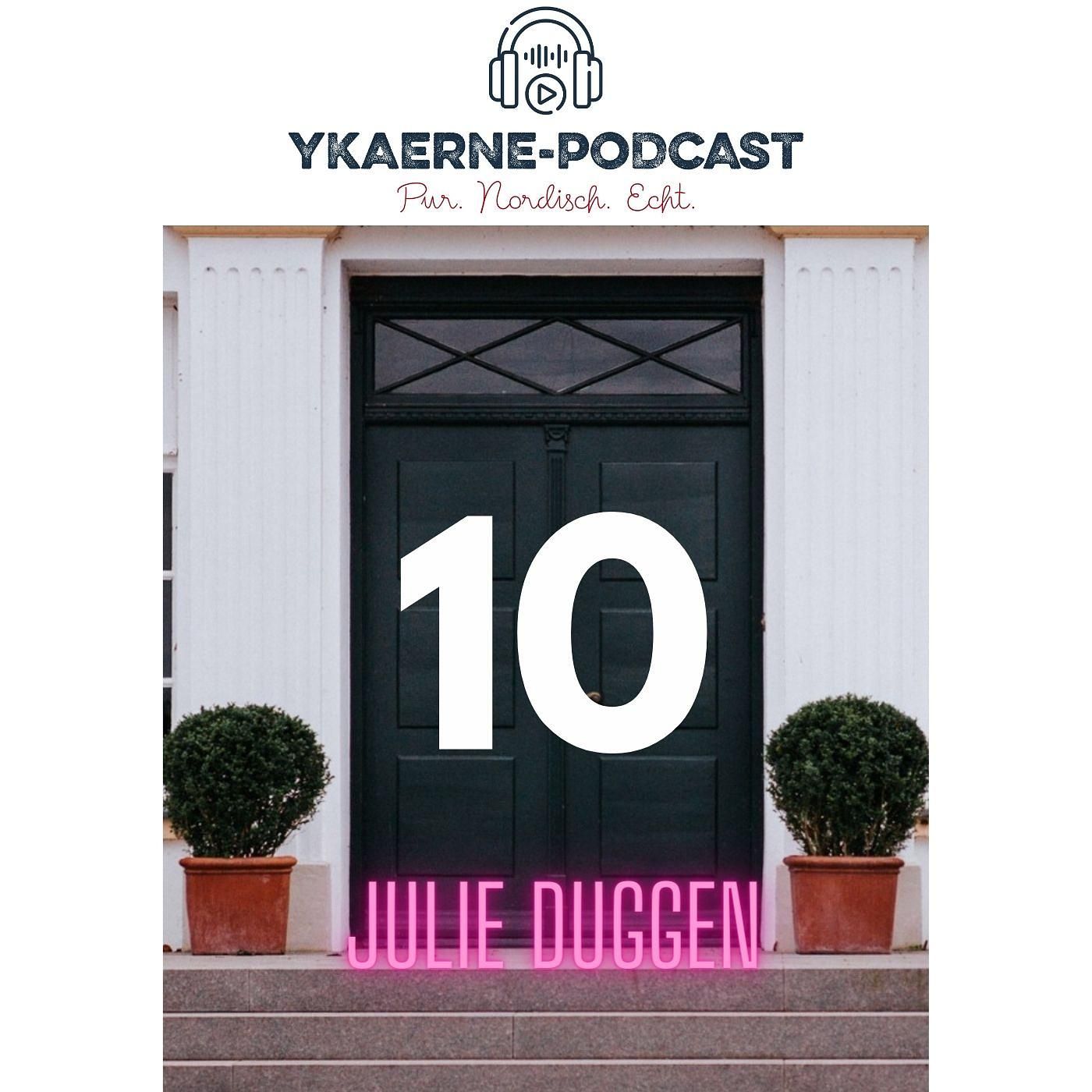 Ykaerne-Cast-Adventskalender Türchen 10