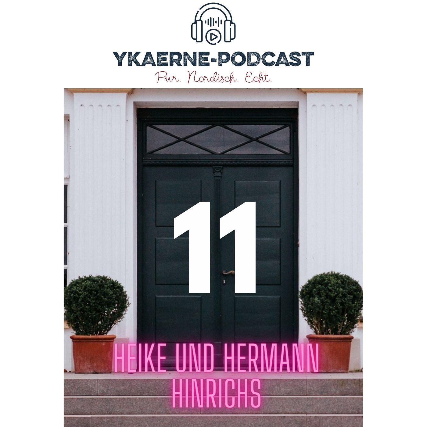 Ykaerne-Cast-Adventskalender Türchen 11