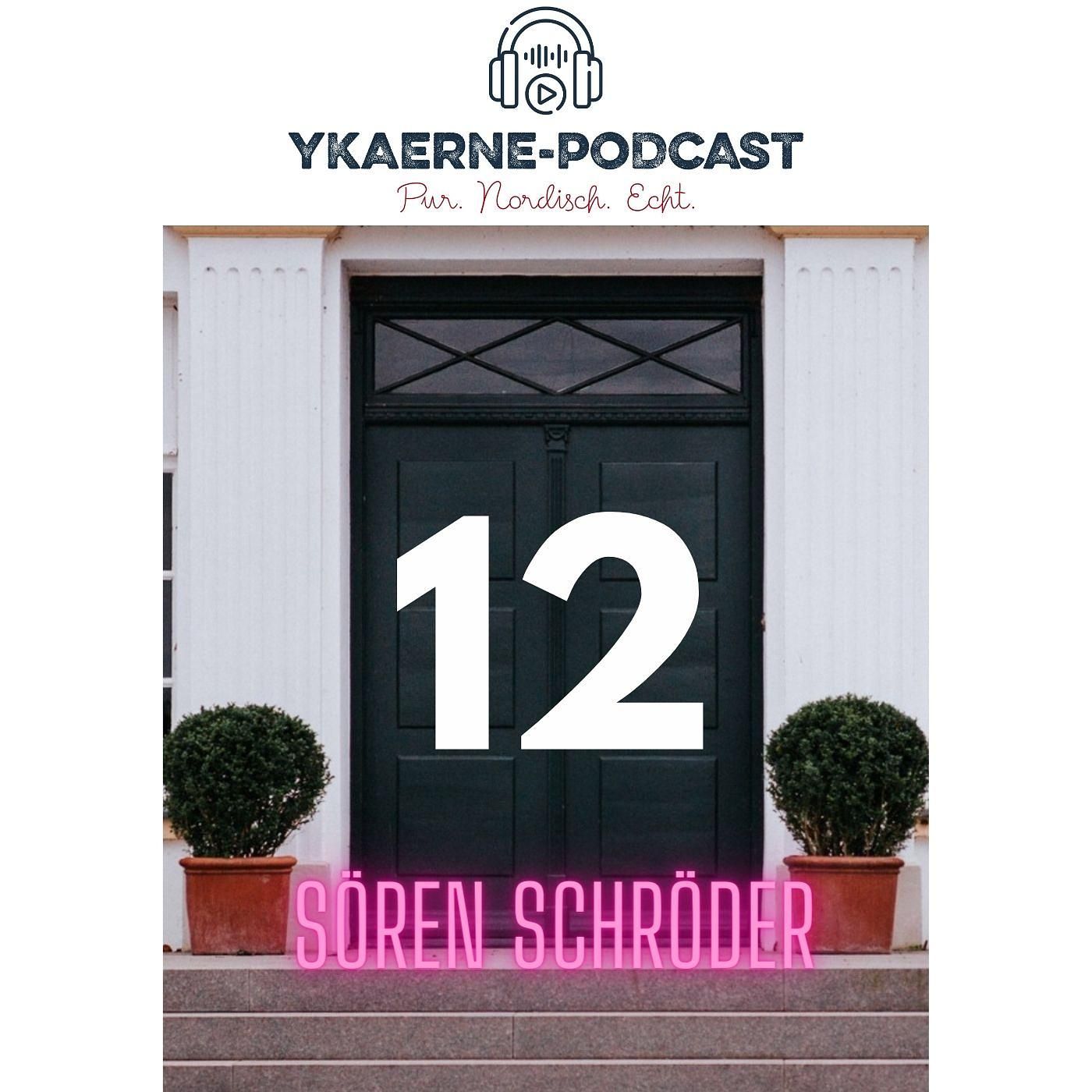 Ykaerne-Cast-Adventskalender Türchen 12