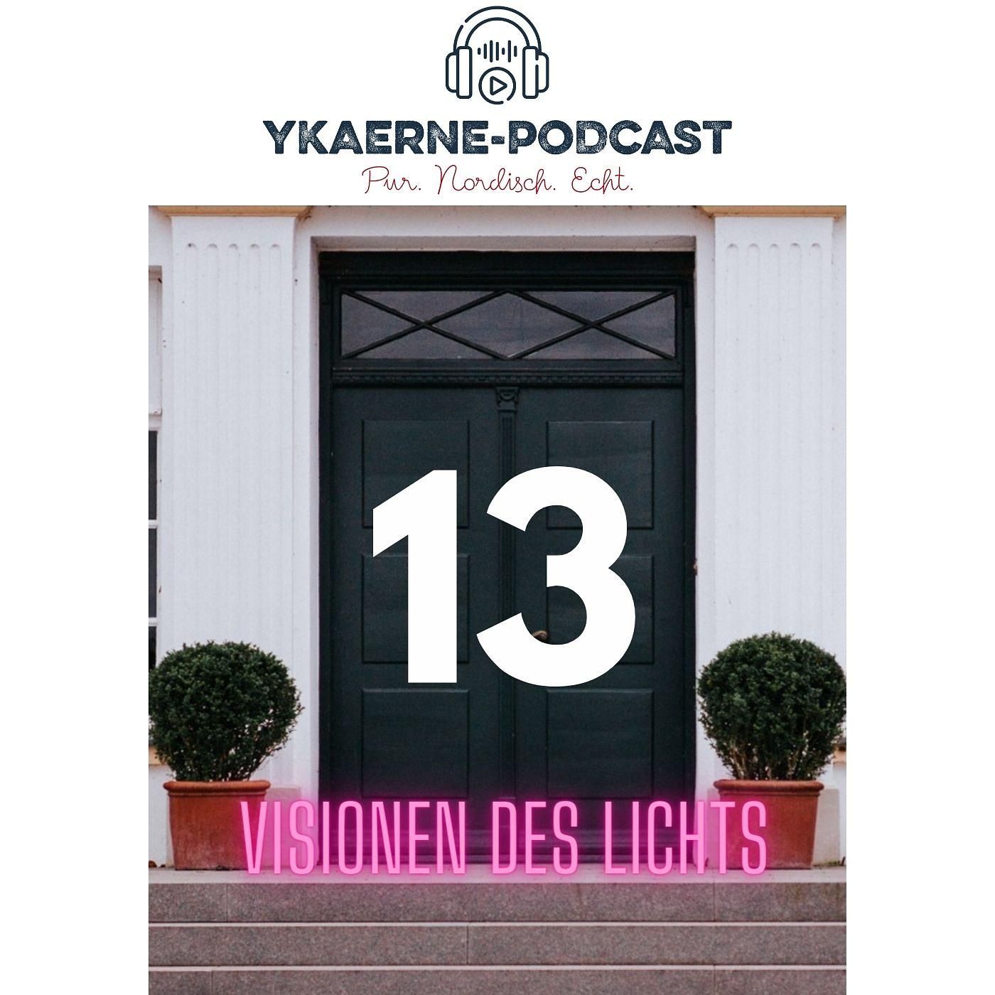 Ykaerne-Cast-Adventskalender Türchen 13
