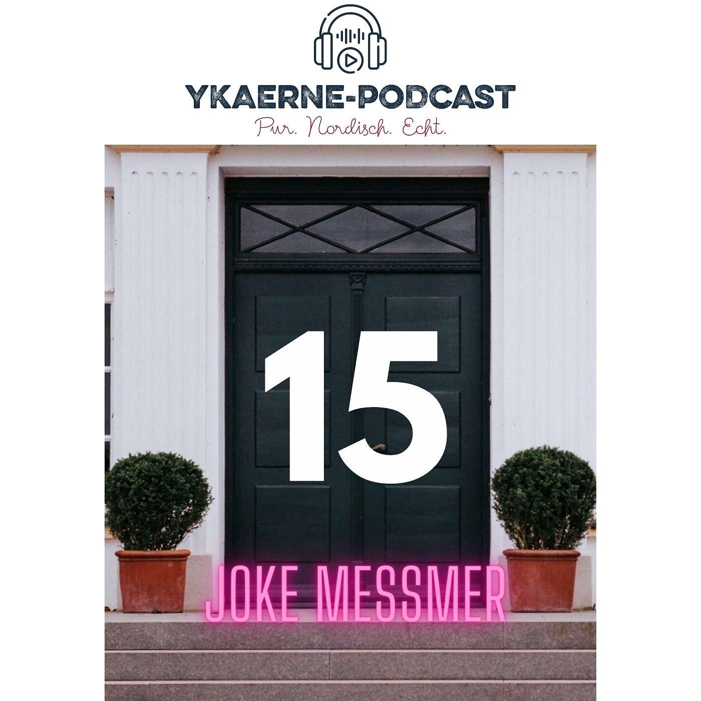 Ykaerne-Cast-Adventskalender Türchen 15