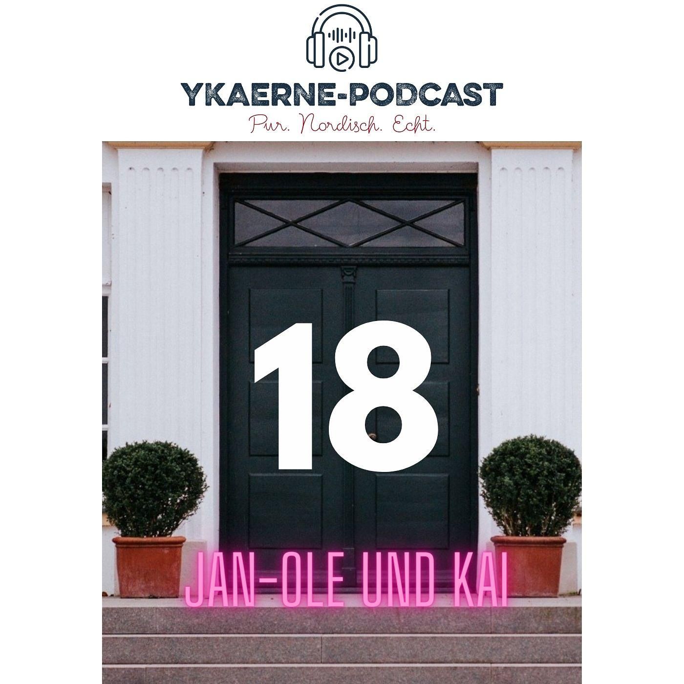 Ykaerne-Cast-Adventskalender Türchen 18