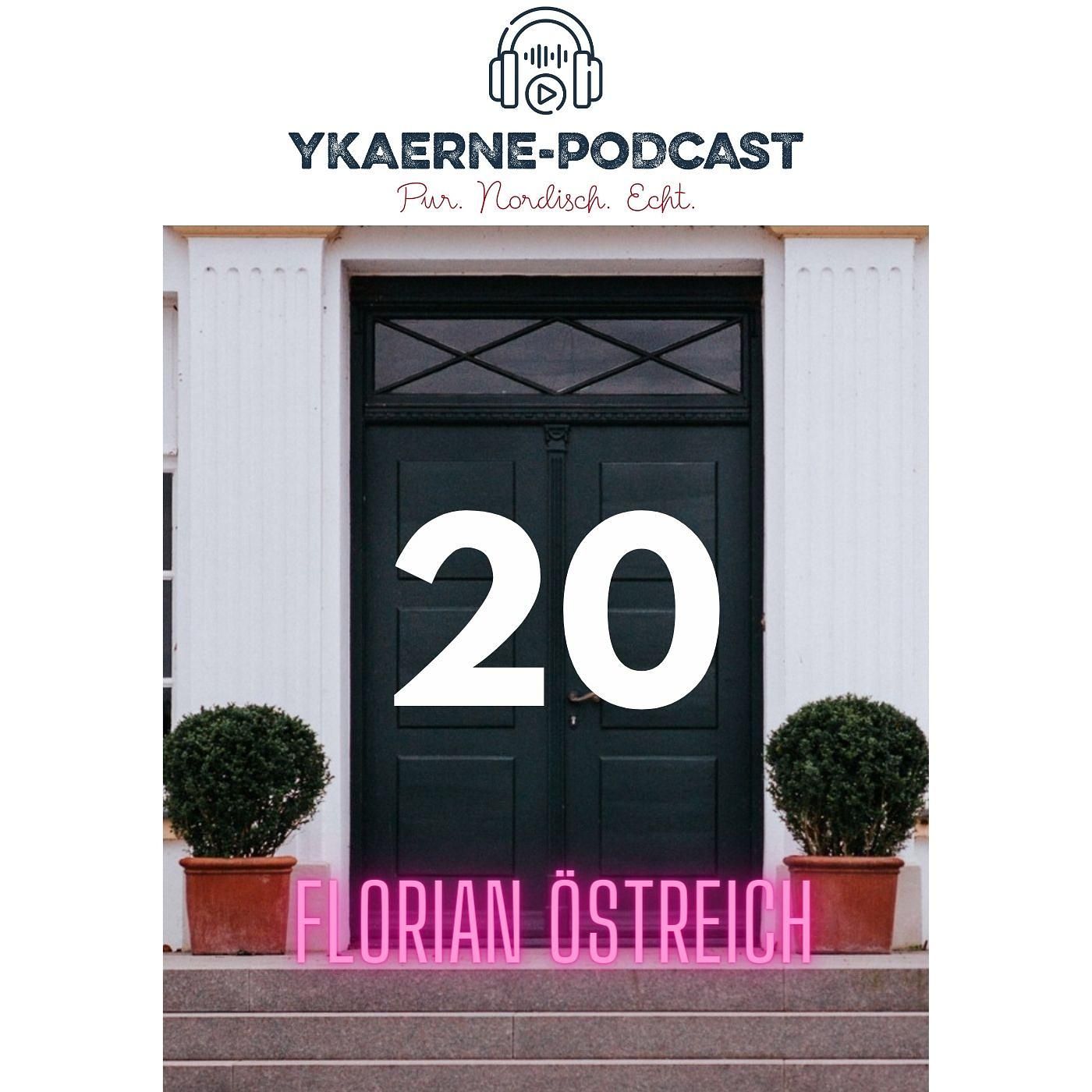 Ykaerne-Cast-Adventskalender Türchen 20