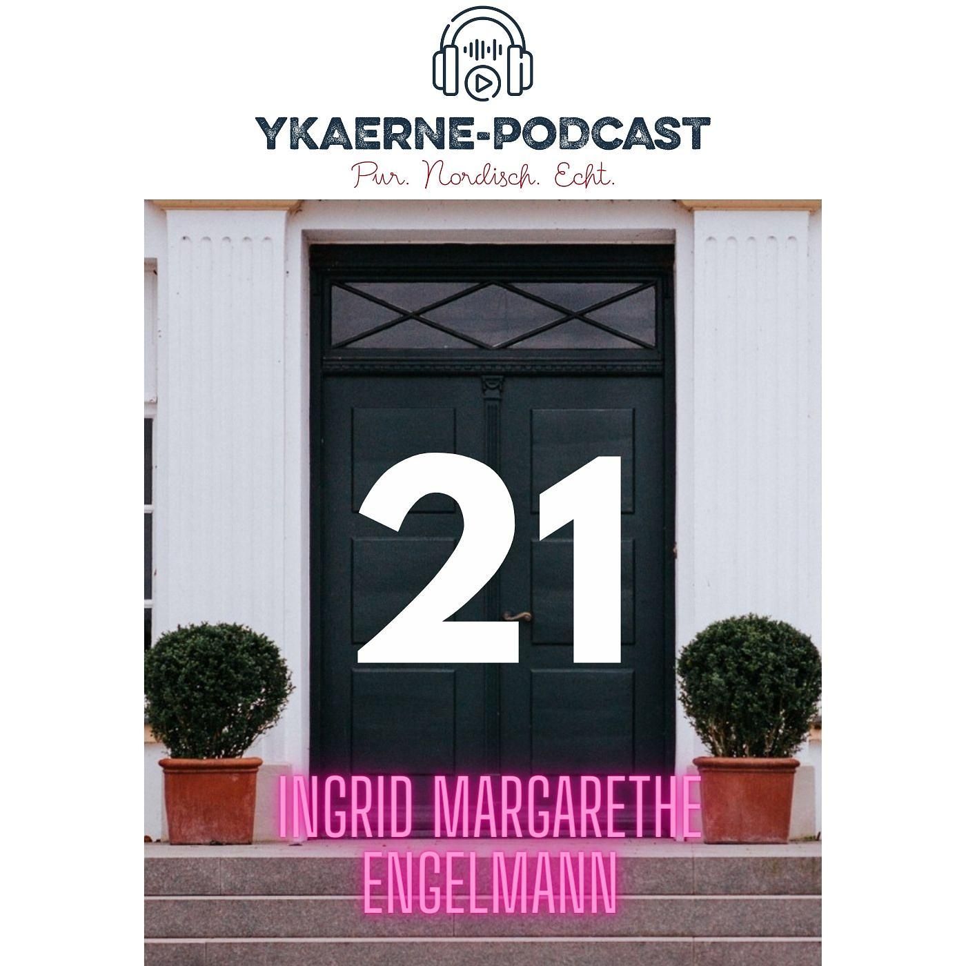 Ykaerne-Cast-Adventskalender Türchen 21