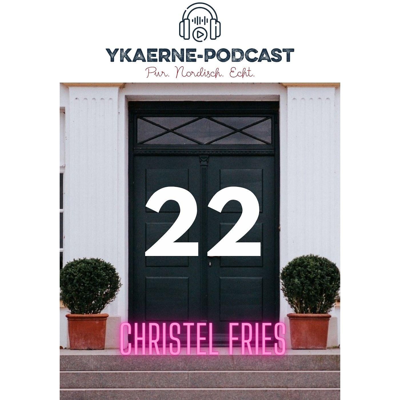 Ykaerne-Cast-Adventskalender Türchen 22
