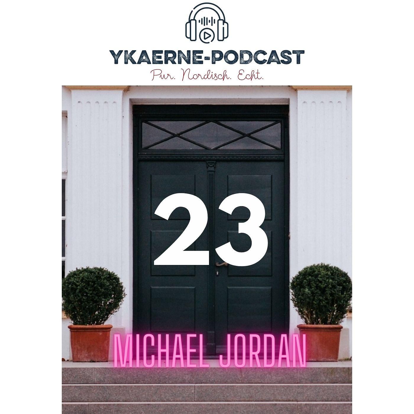 Ykaerne-Cast-Adventskalender Türchen 23