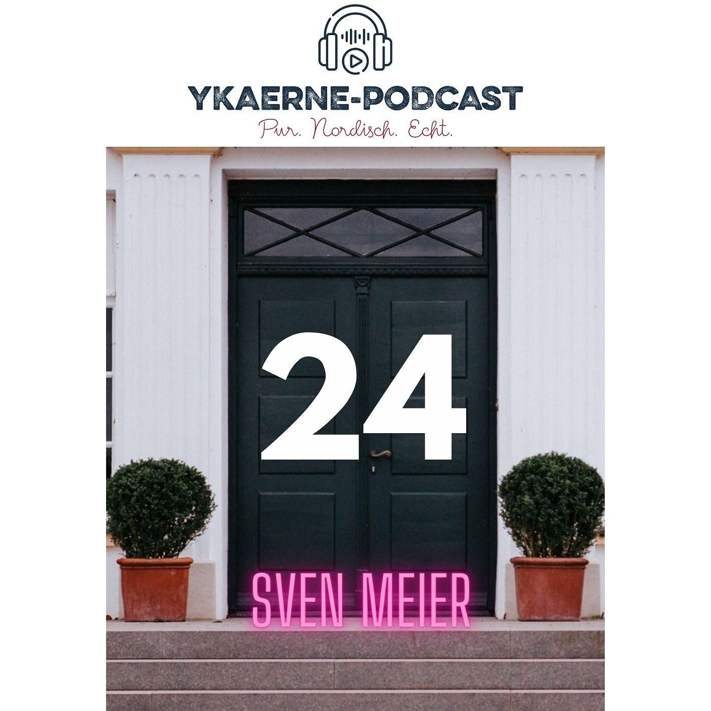Ykaerne-Cast-Adventskalender Türchen 24