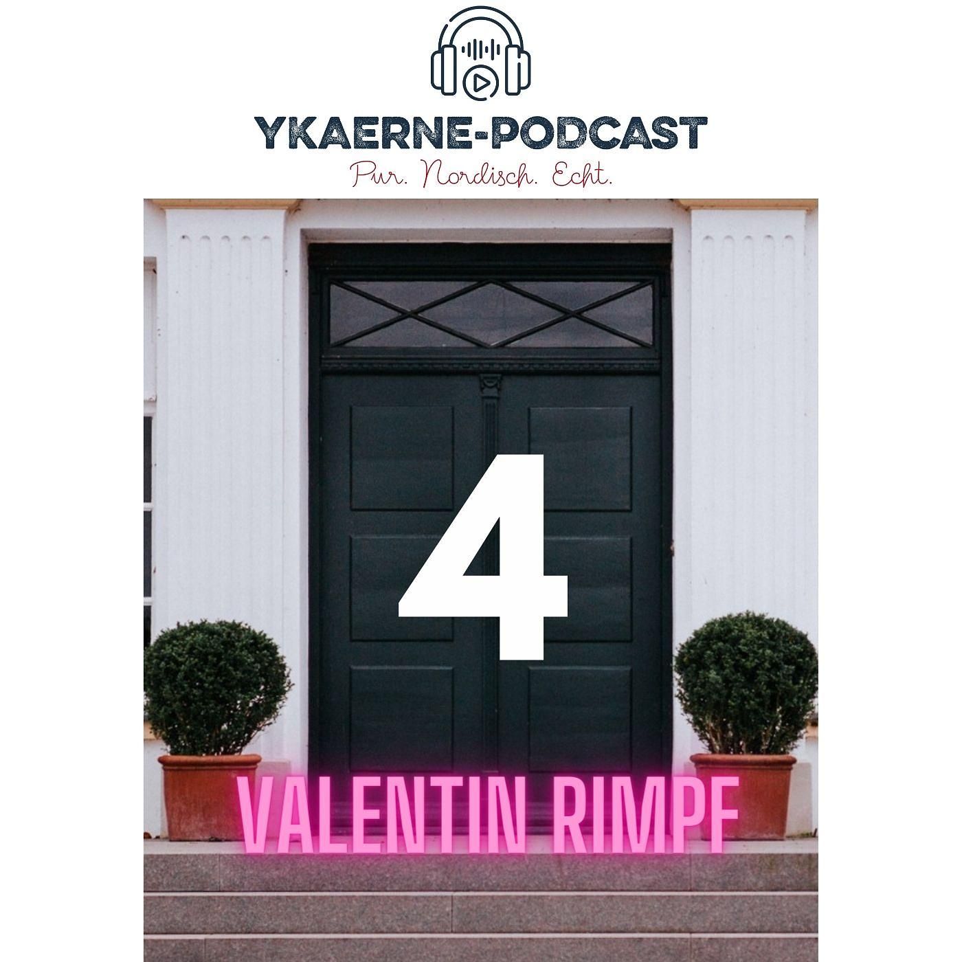 Ykaerne-Cast-Adventskalender Türchen 4