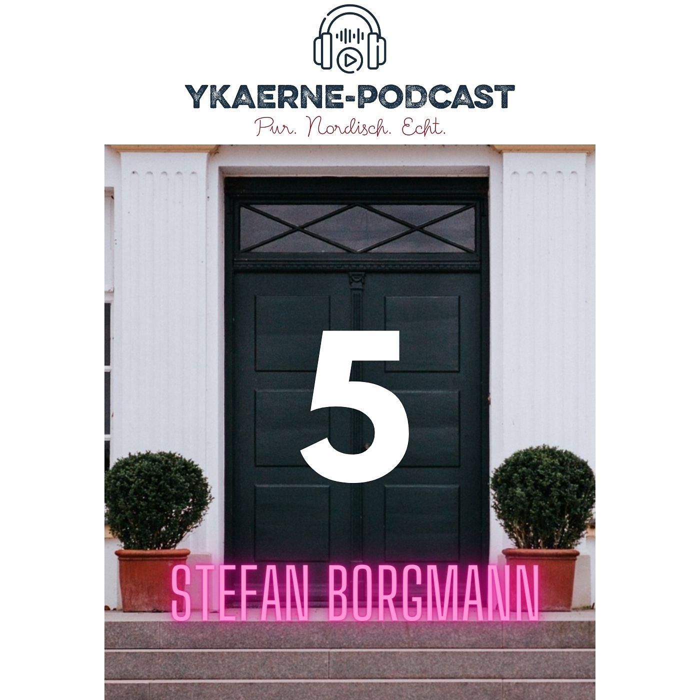 Ykaerne-Cast-Adventskalender Türchen 5