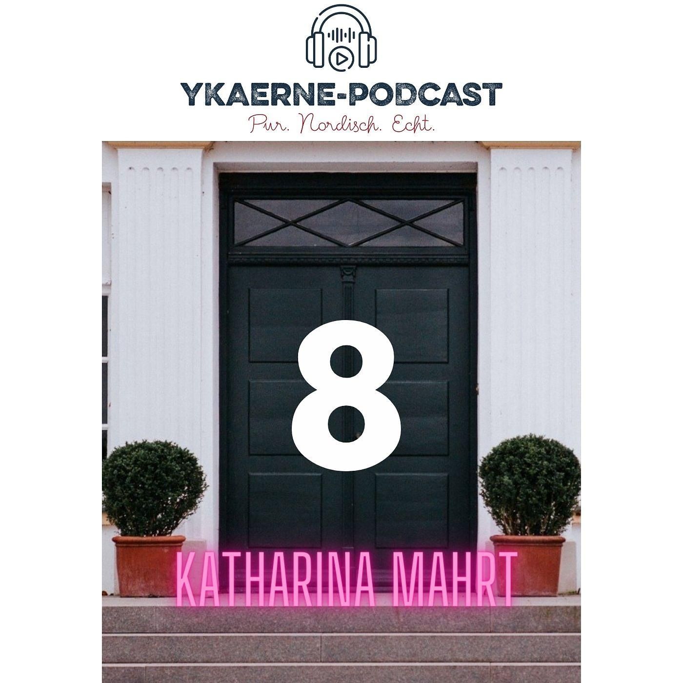 Ykaerne-Cast-Adventskalender Türchen 8
