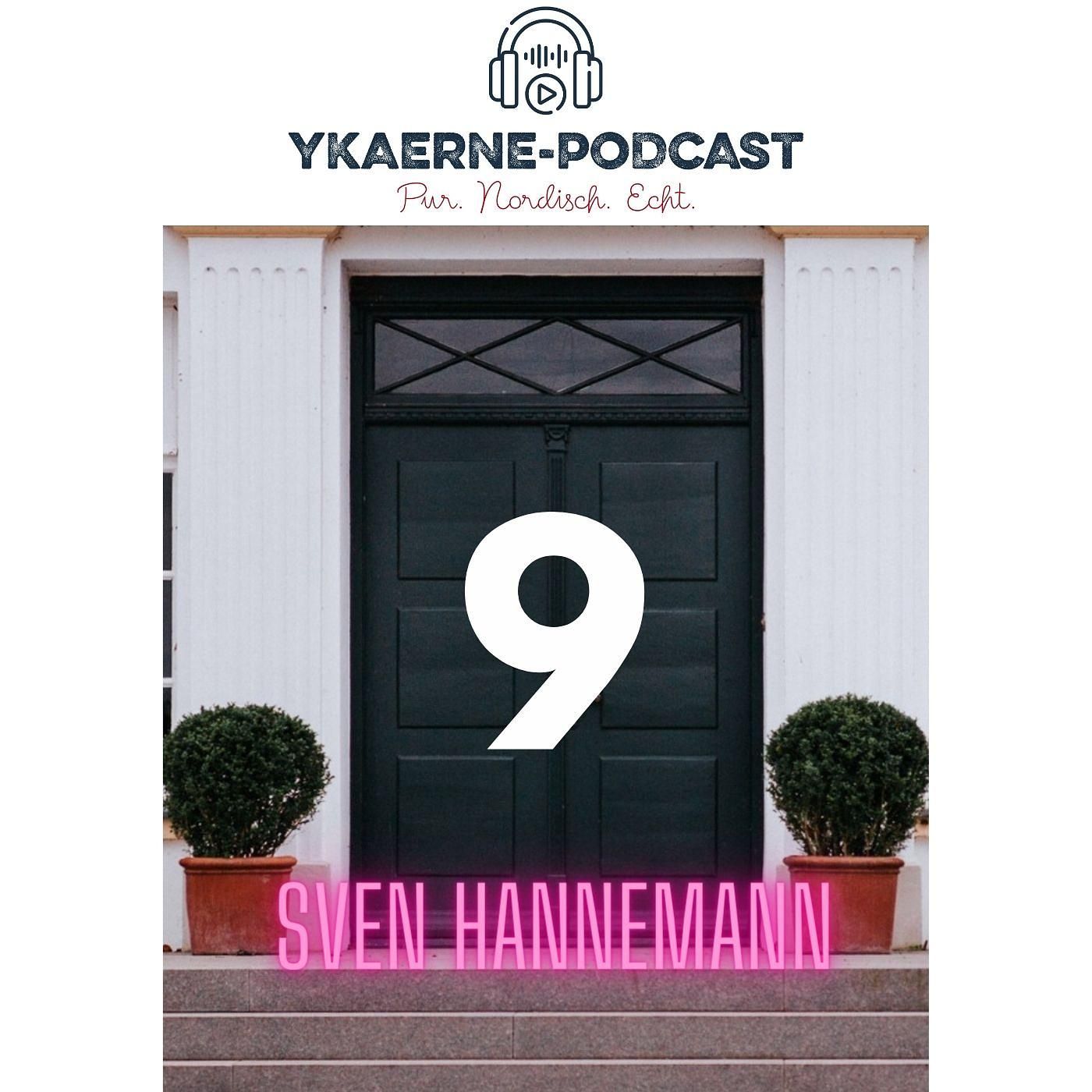 Ykaerne-Cast-Adventskalender Türchen 9