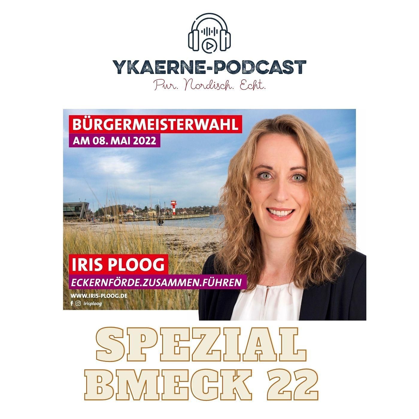 Ykaerne-Cast Spezial zur BG-Wahl - Iris Ploog
