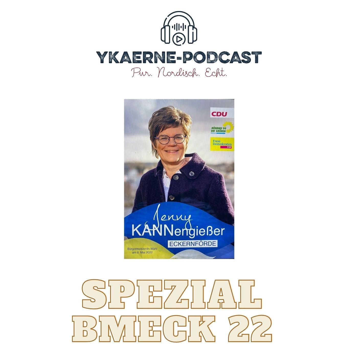 Ykaerne-Cast Spezial zur BG-Wahl - Jenny Kannengießer