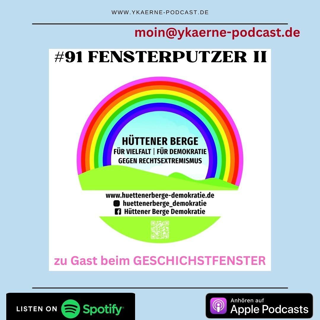 YKPC092 Der Fensterputzer Teil 2