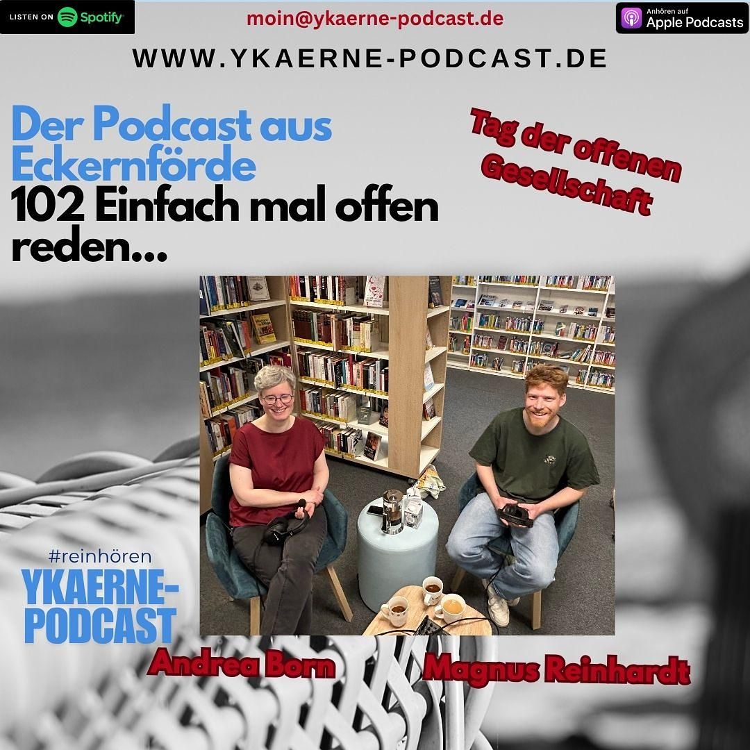 YKPC102 Einfach mal offen sprechen...