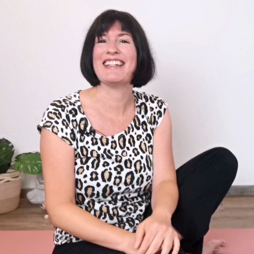 Yoga für Ungelenkige? Das geht. | mit Britta Teutsch
