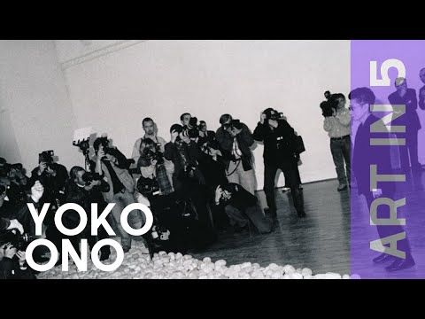Yoko Ono