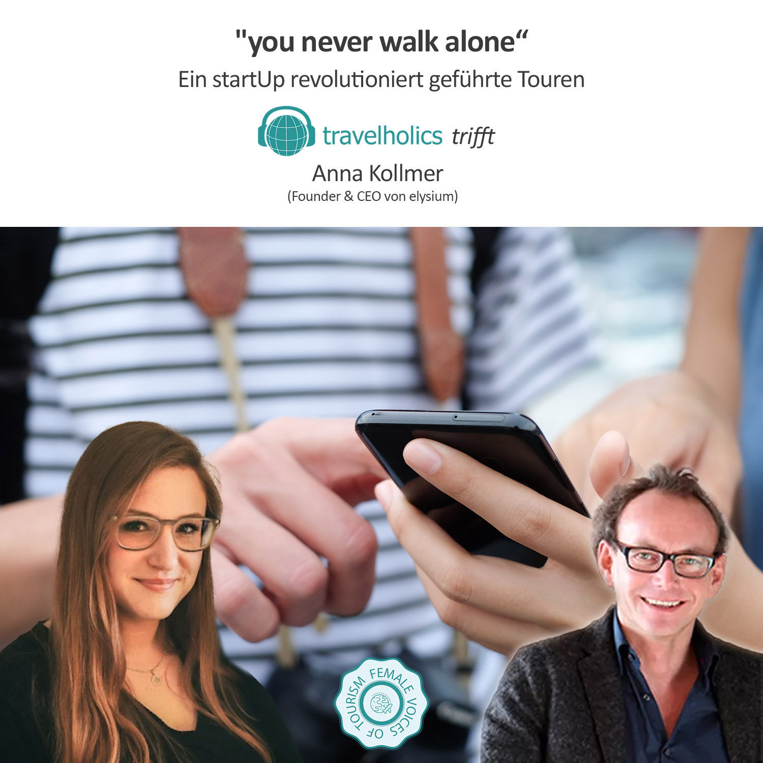 you never walk alone