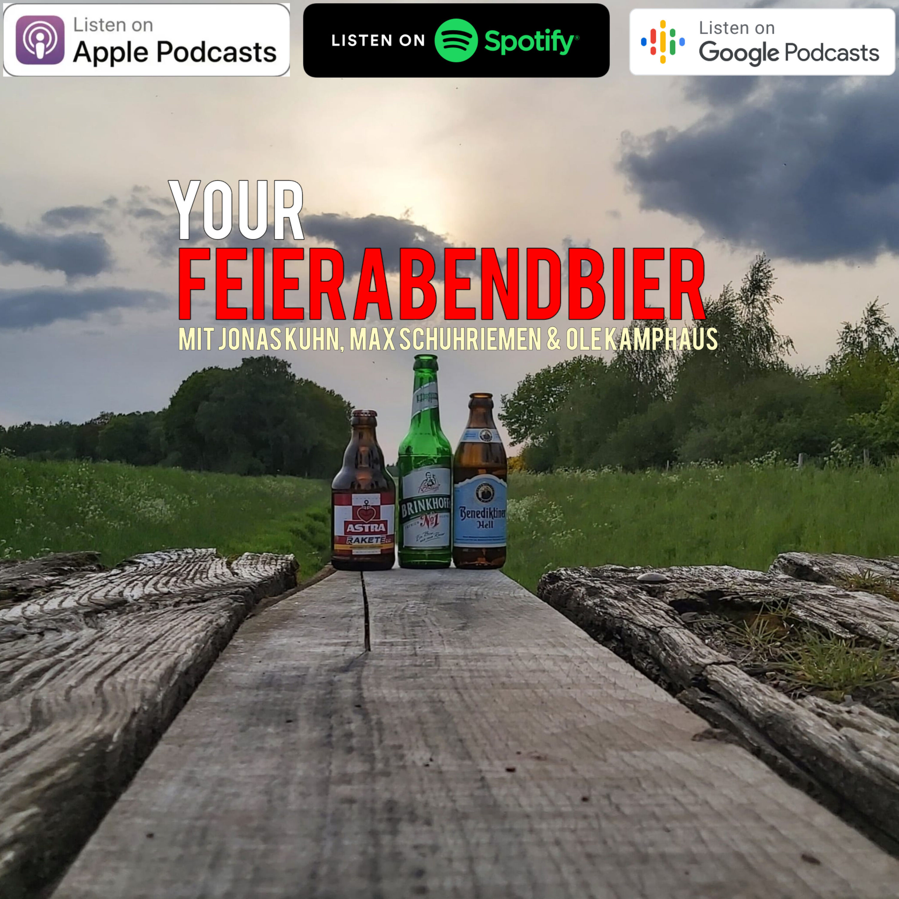 Your Feierabendbier Trailer