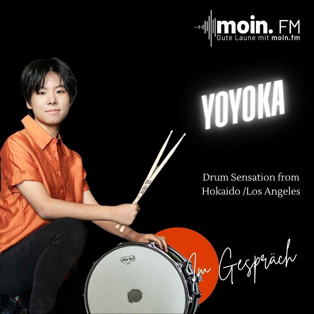 YOYOKA - Im Gespräch (english)