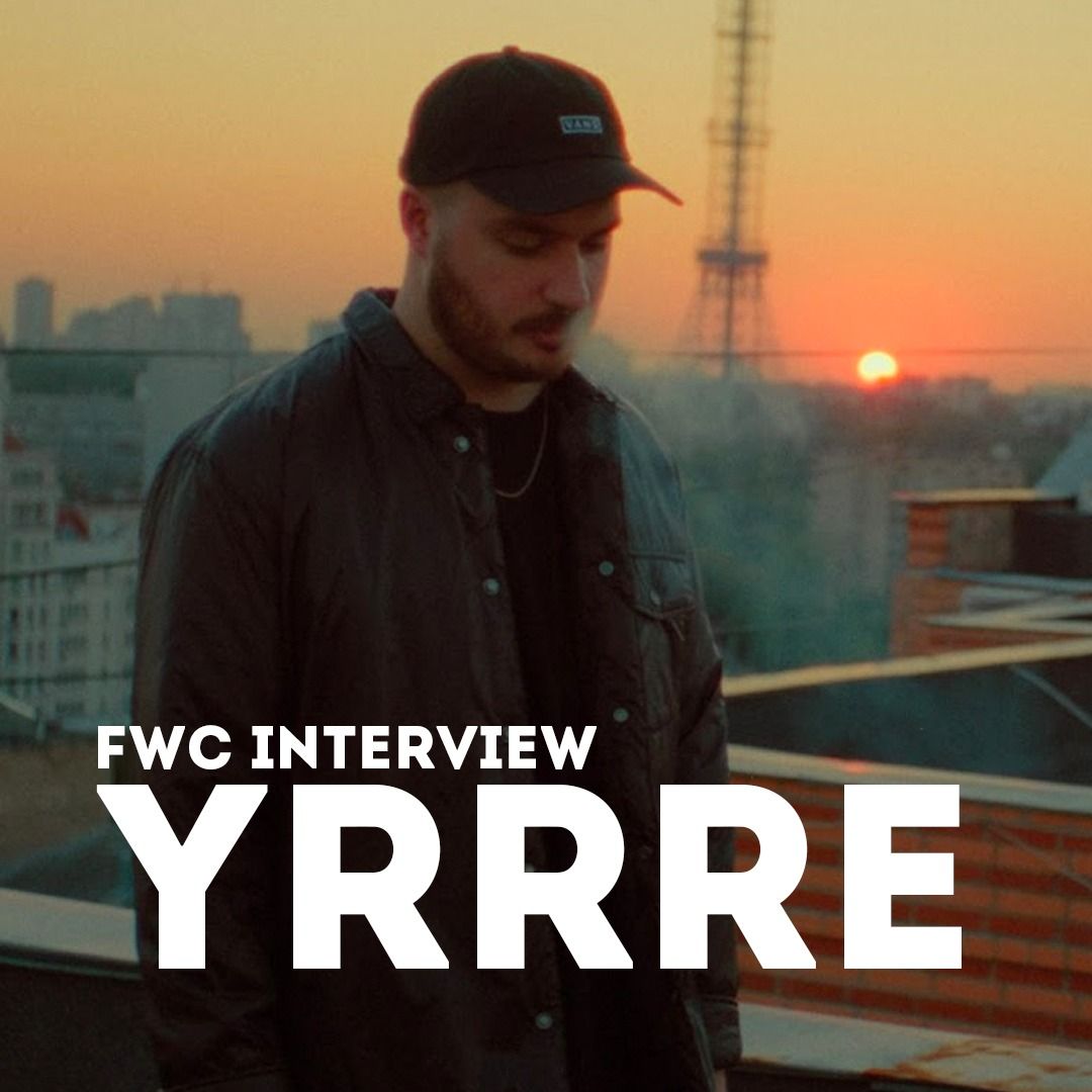 YRRRE im Gespräch über »Feinstaub«, Konzept-Puzzelei & musikalische Selbstreflexion // FWC Interview