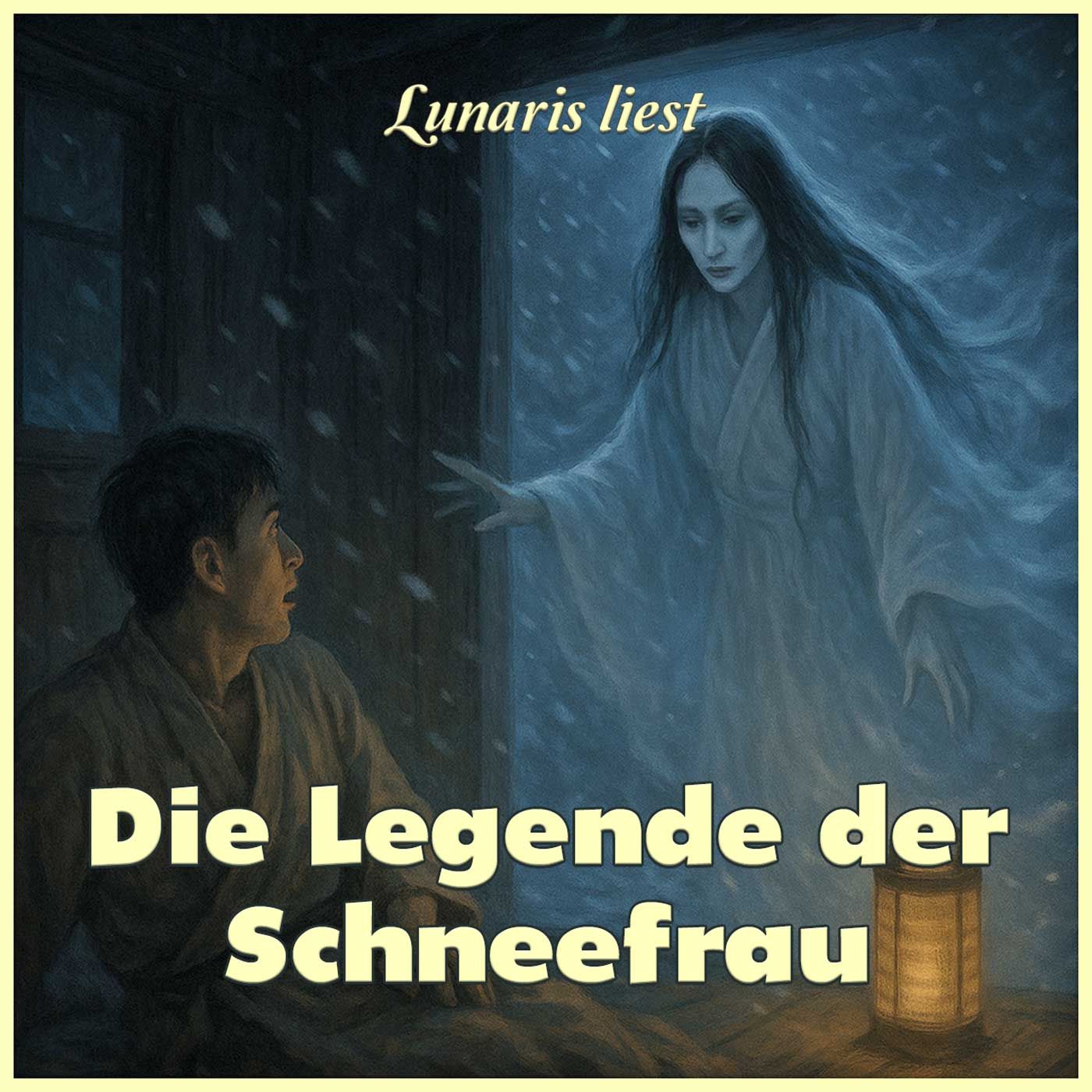 Yuki-Onna – Die tödliche Schneefrau - Japanische Geistersage | Lunaris liest